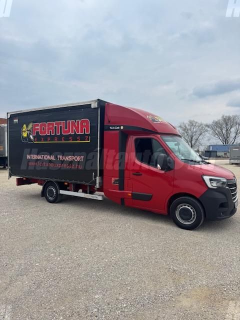 RENAULT MASTER 2022/8 - 1
