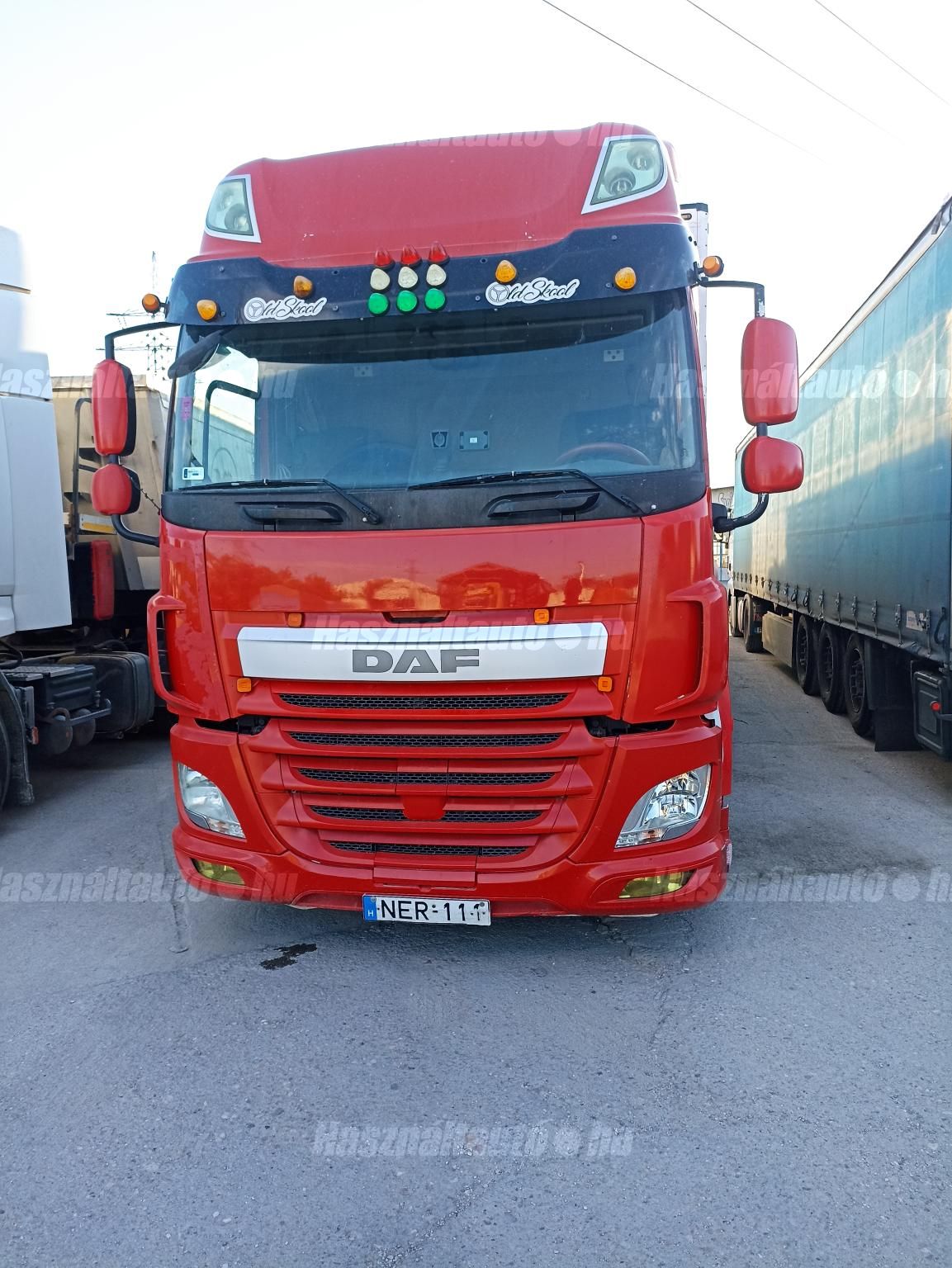 DAF 2015/6 - 1