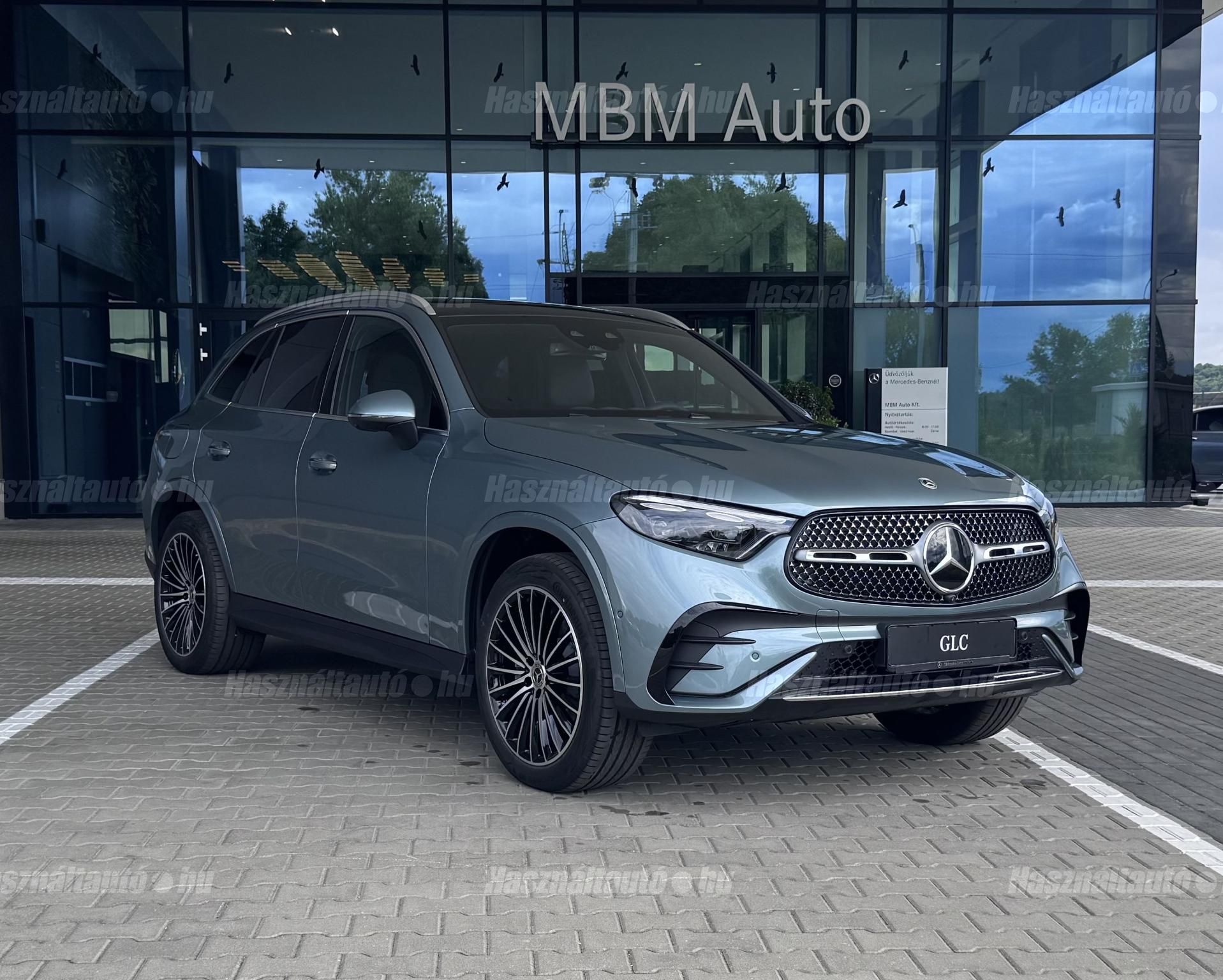 MERCEDES-BENZ GLC 300 2025/5 - 1
