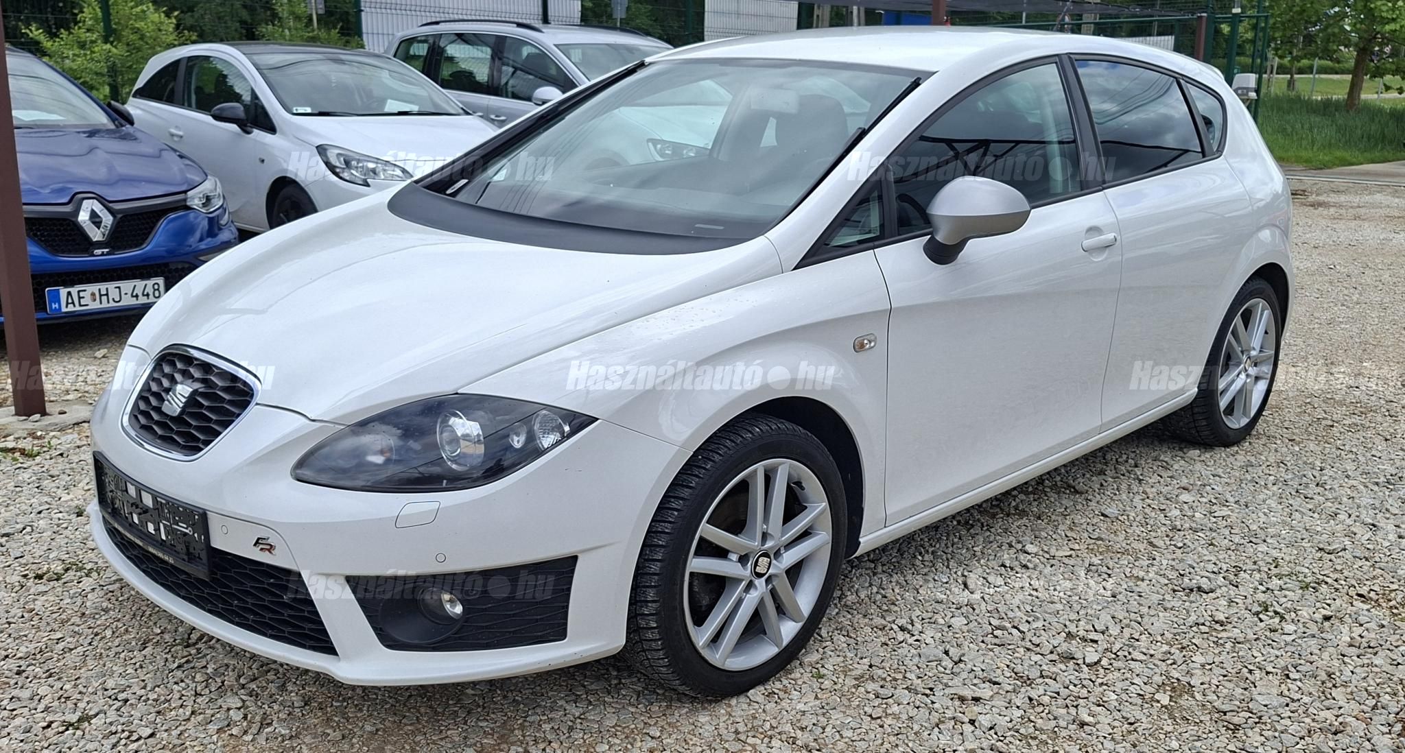 SEAT LEON 2012 - 1