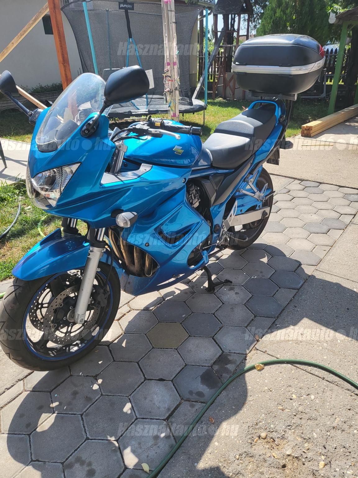 SUZUKI GSF 650 S 2007/4 - 1