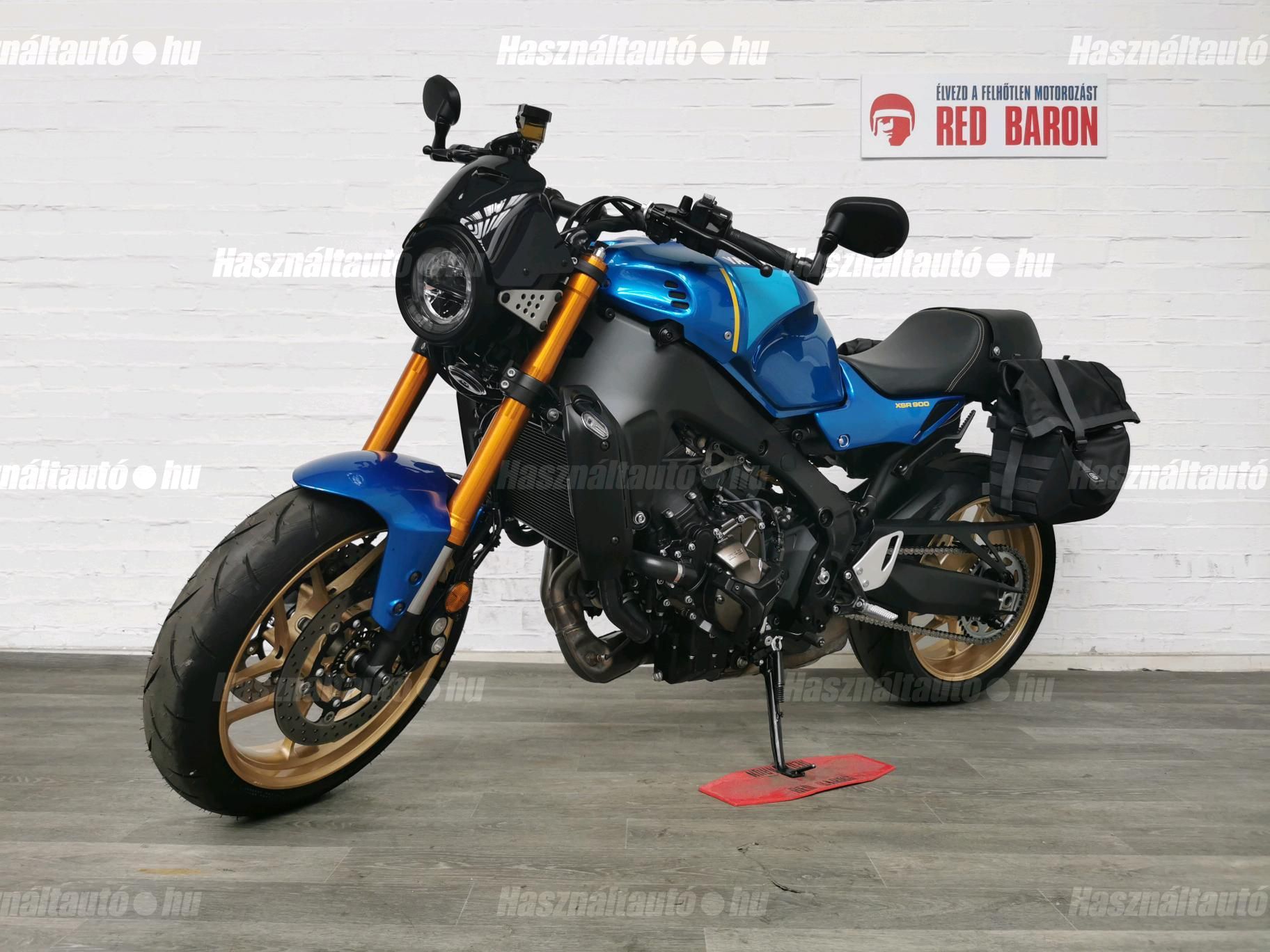 YAMAHA XSR 900 2022 - 1