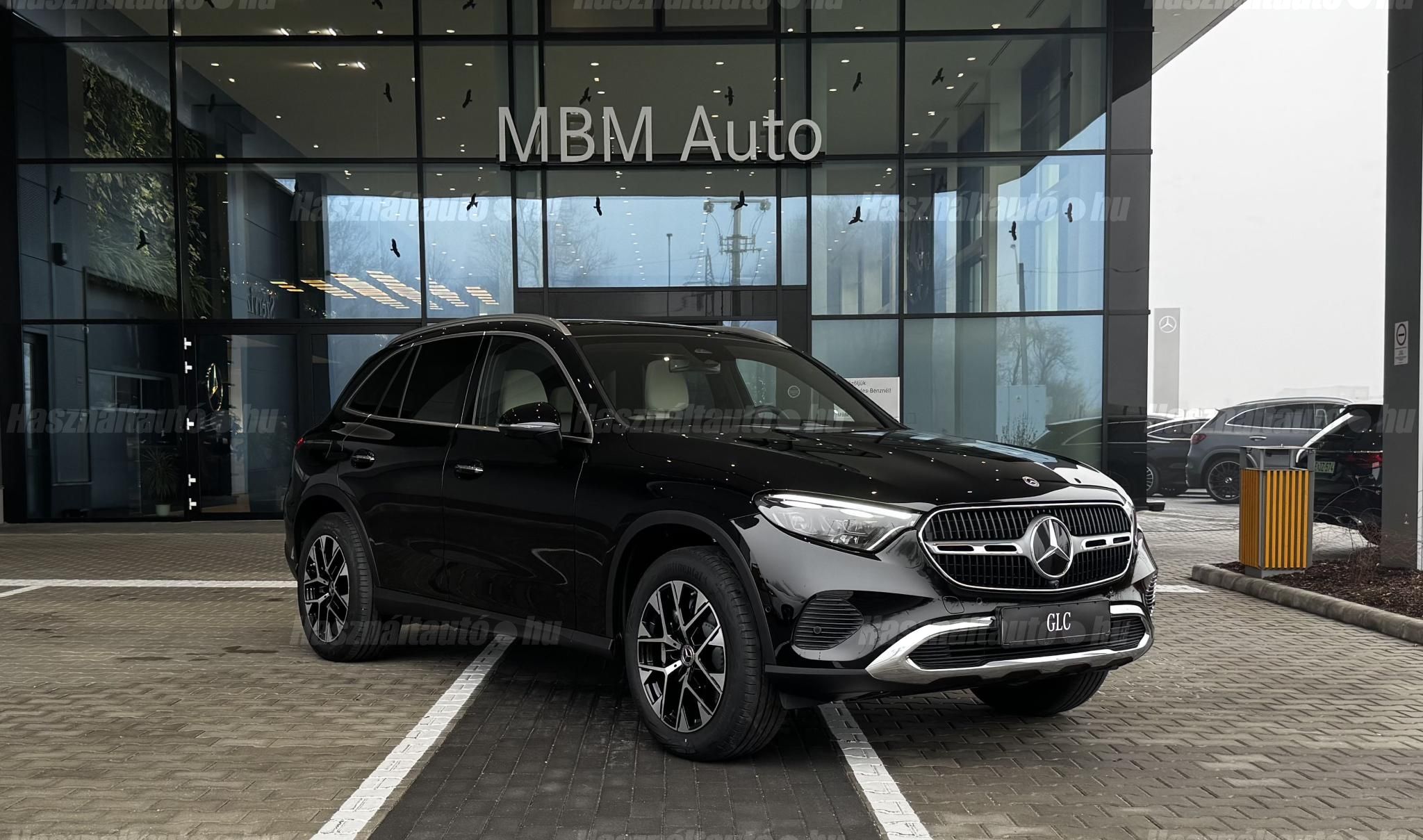 MERCEDES-BENZ GLC 300 2026/1 - 1