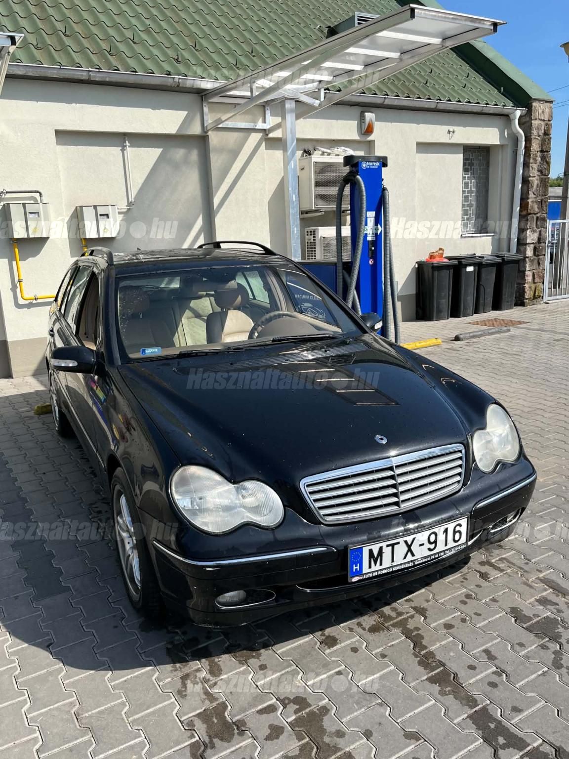 MERCEDES-BENZ 220 2004/10 - 1
