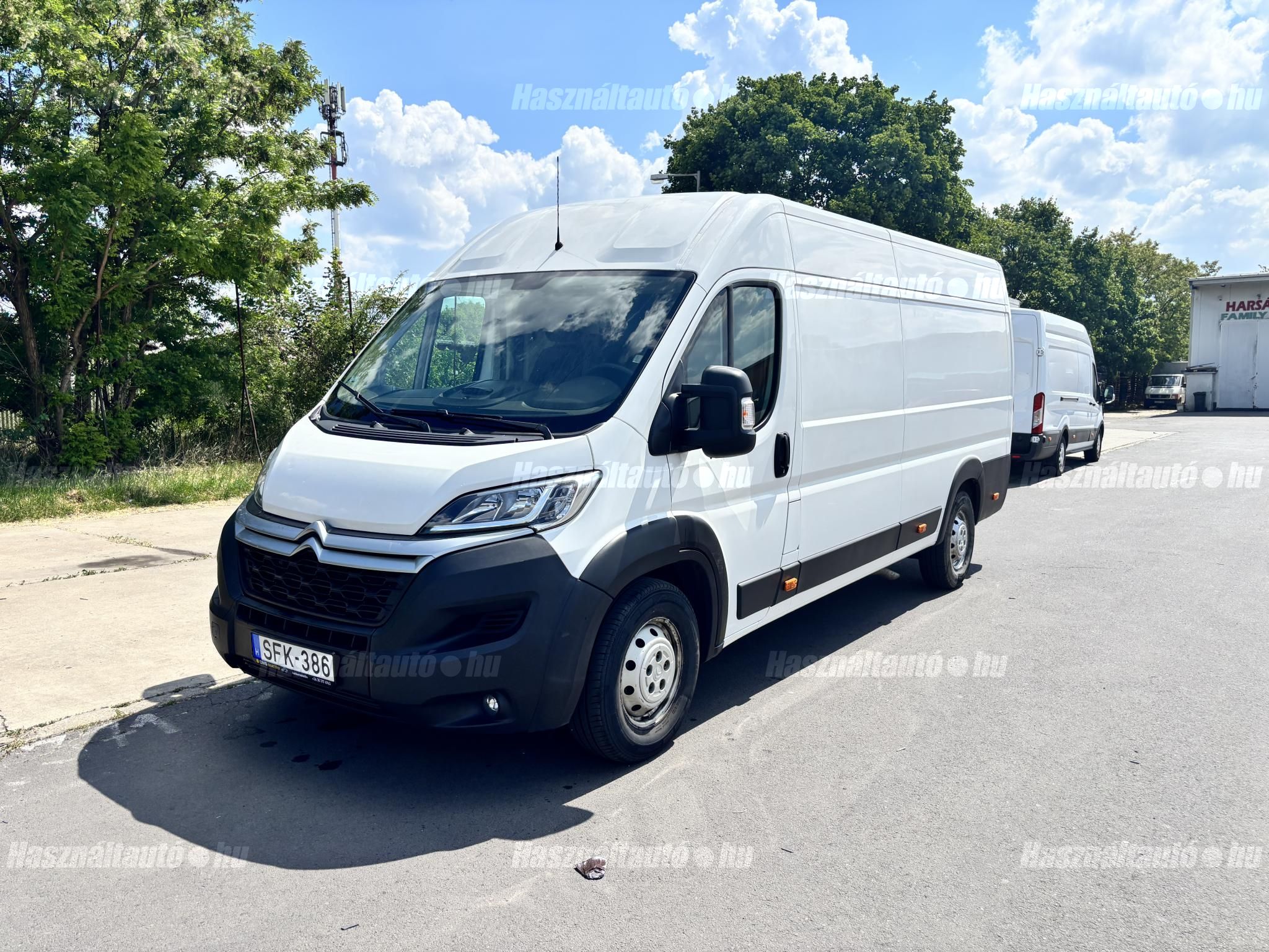 CITROEN JUMPER 2020/7 - 1