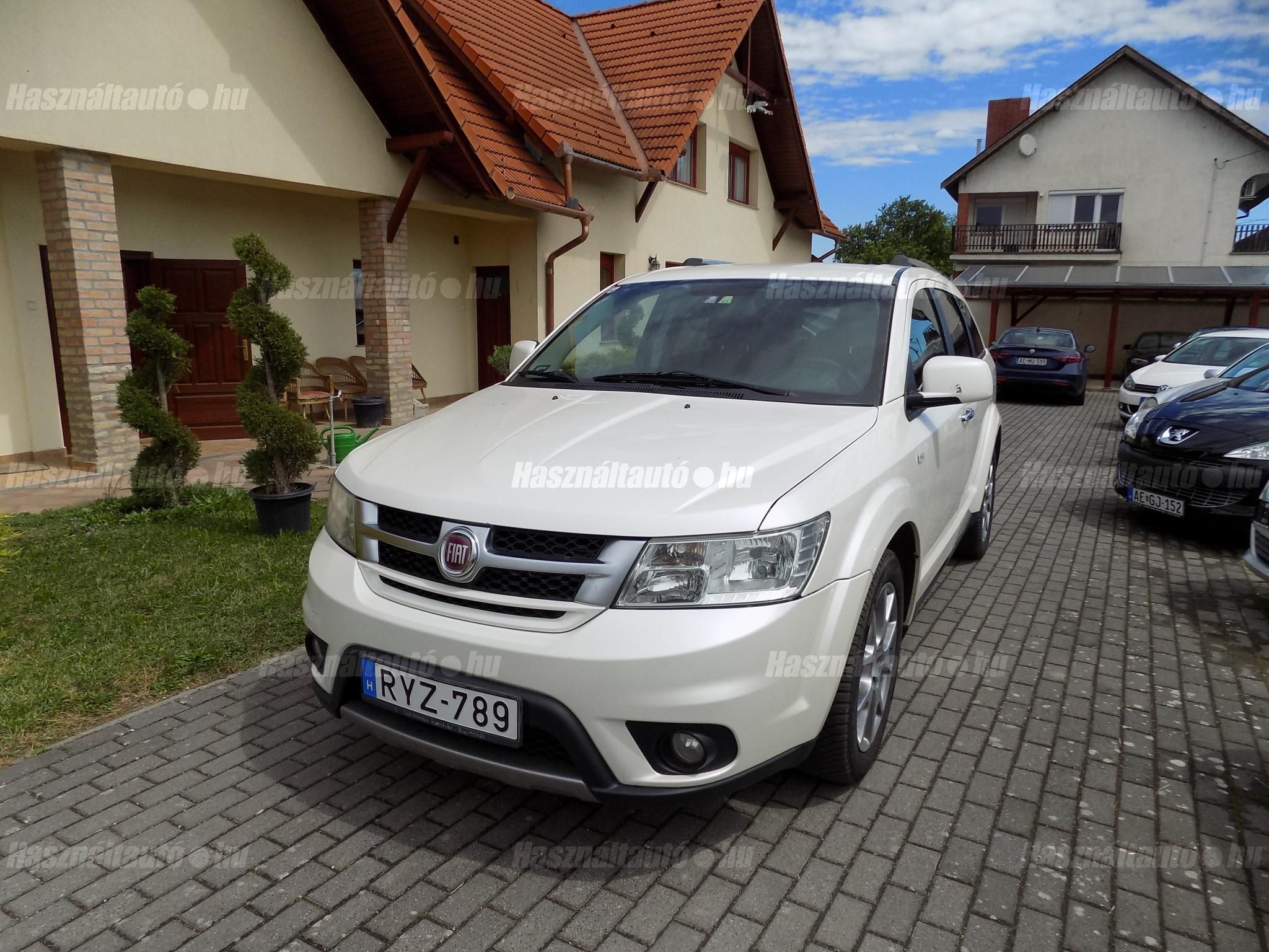 FIAT FREEMONT 2012/3 - 1