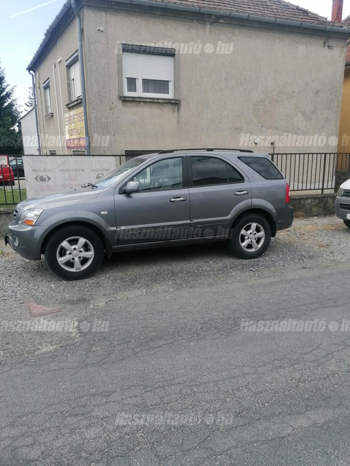 KIA SORENTO 2007/2 - 1