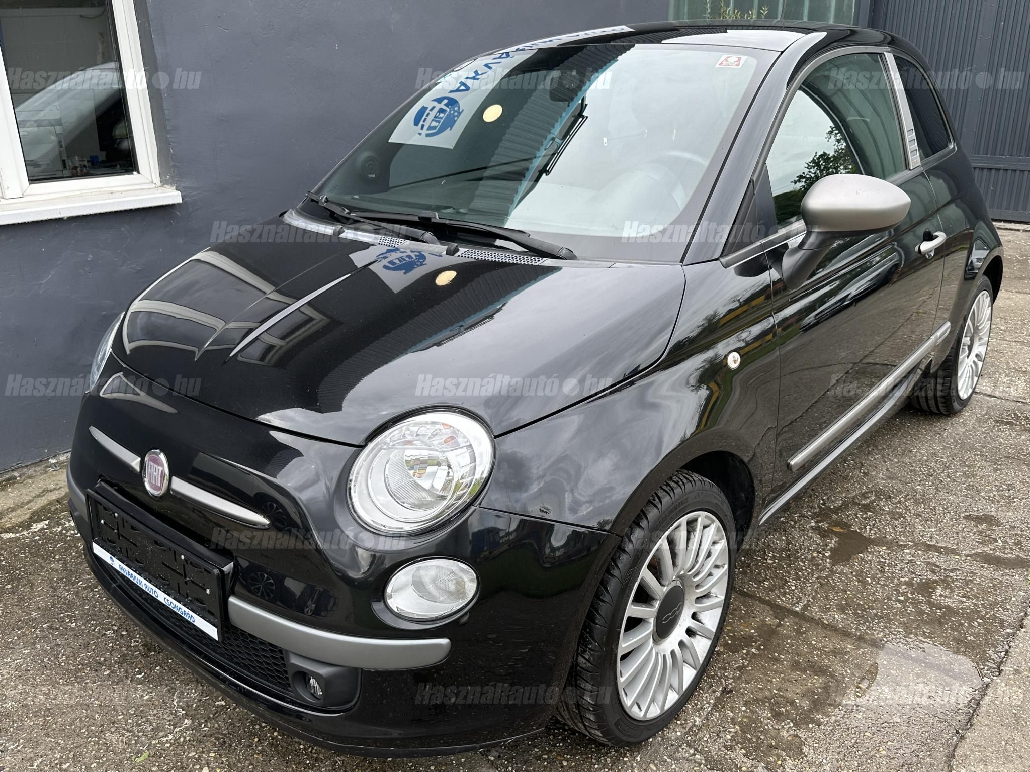 FIAT 500 2009/11 - 1