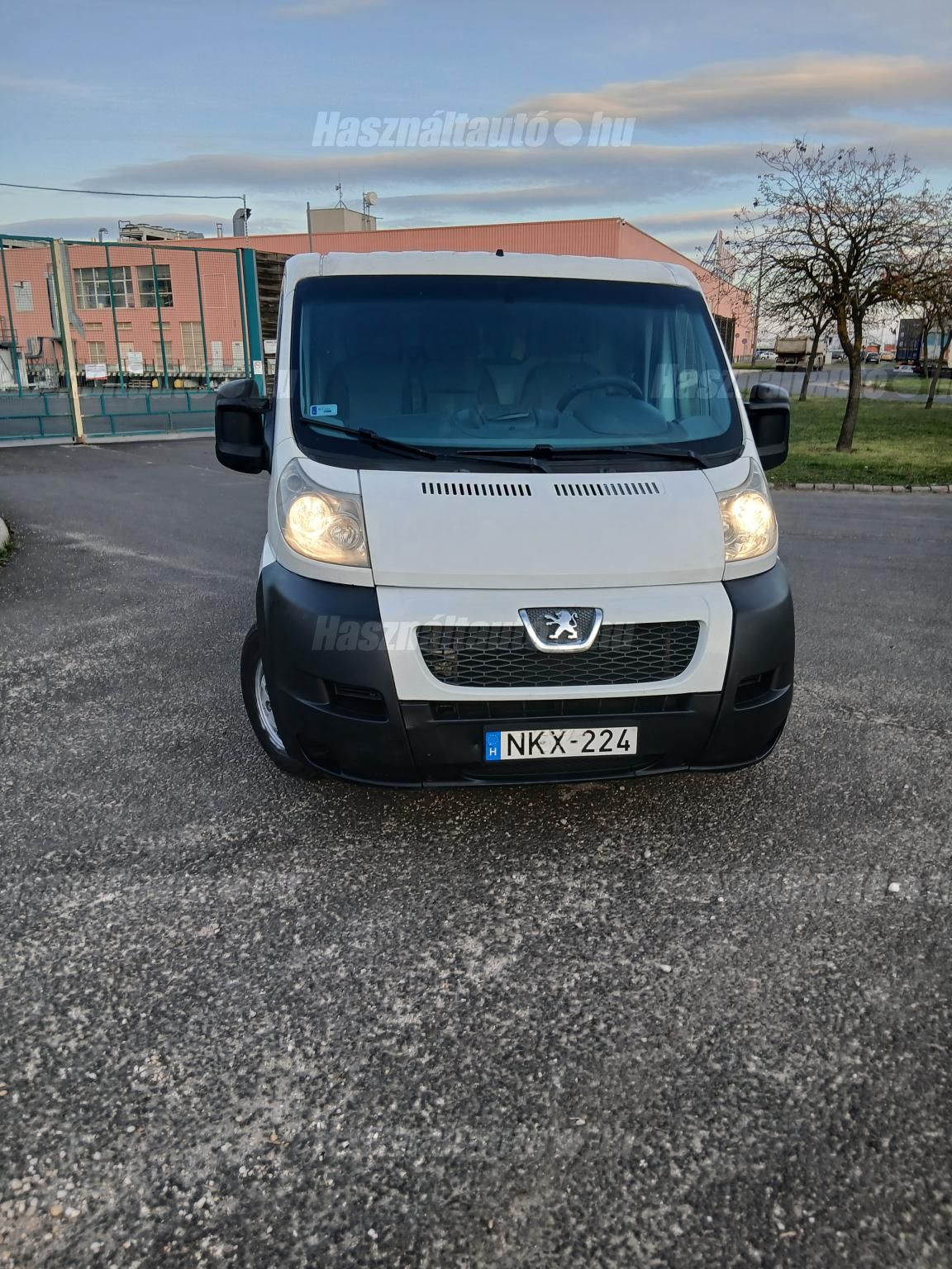 PEUGEOT BOXER 2010/2 - 1