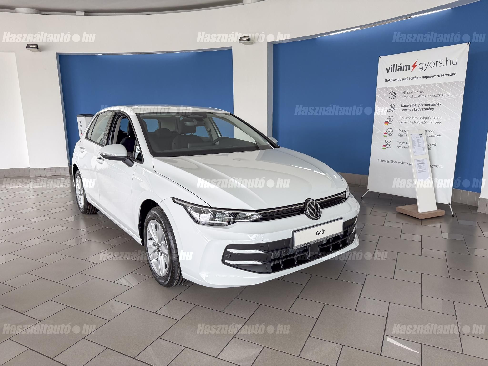 VOLKSWAGEN GOLF VIII 2026 - 1