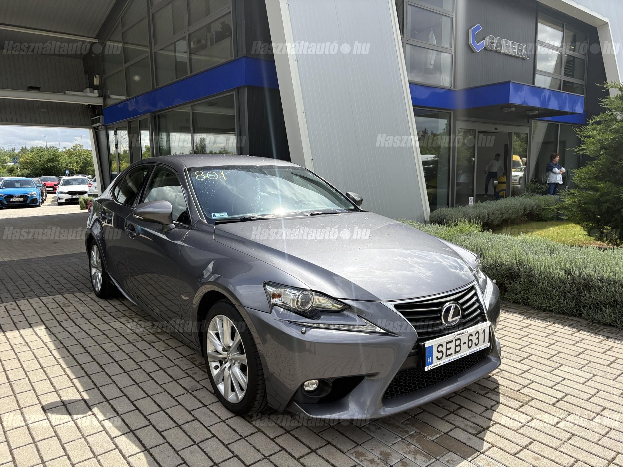LEXUS IS 2015/11 - 1