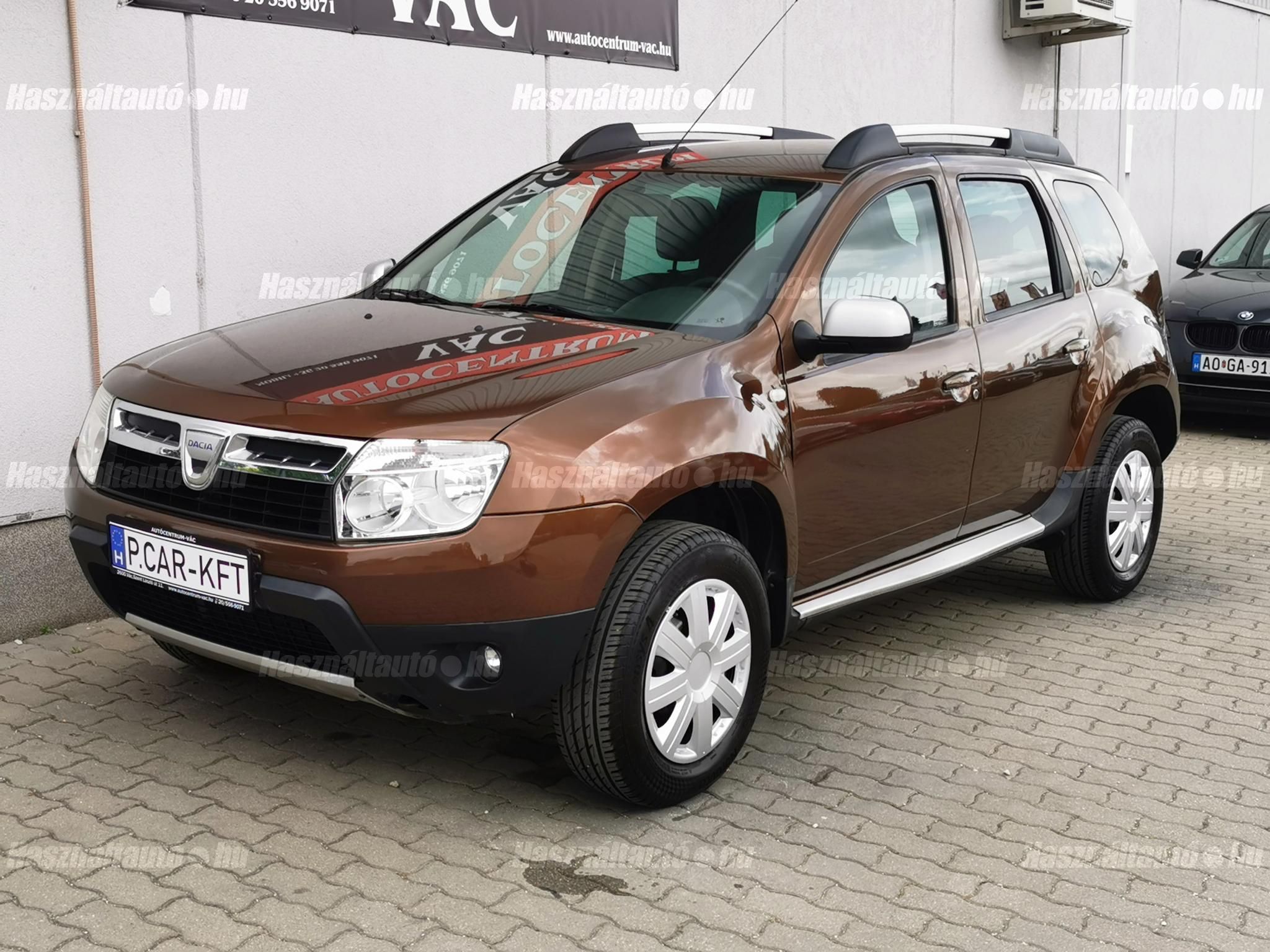 DACIA DUSTER 2011/2 - 1