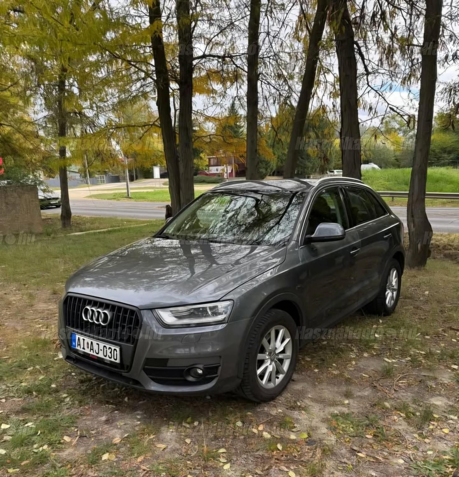 AUDI Q3 2014/9 - 1
