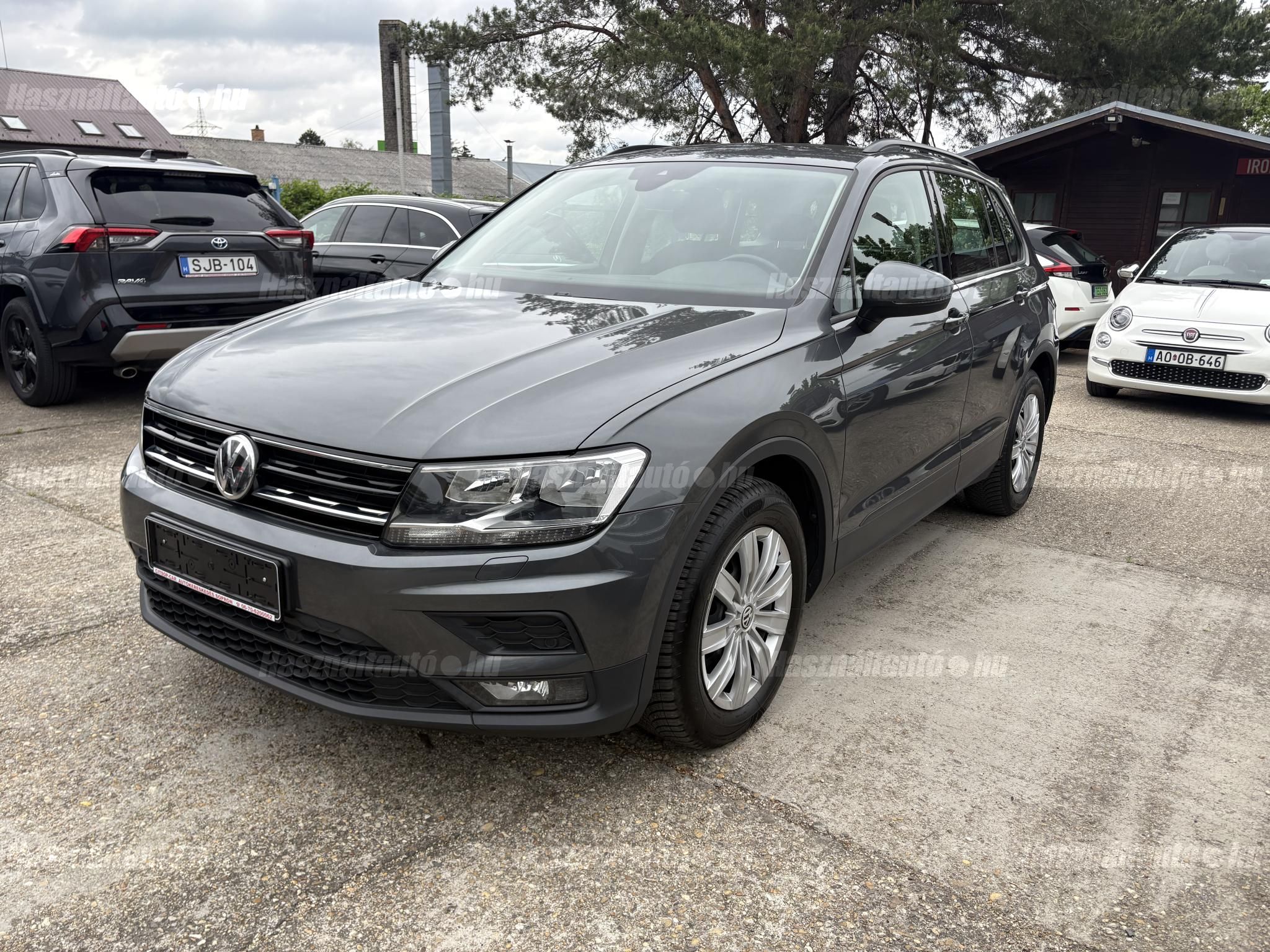 VOLKSWAGEN TIGUAN 2018/12 - 1