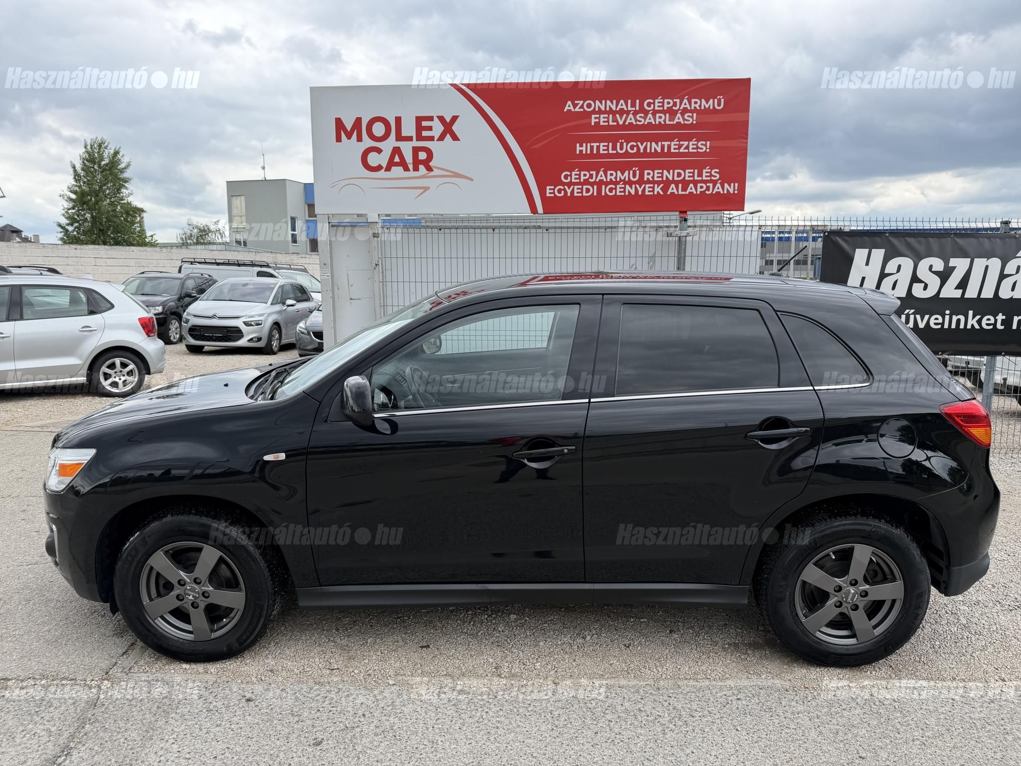 MITSUBISHI ASX 2014/11 - 1
