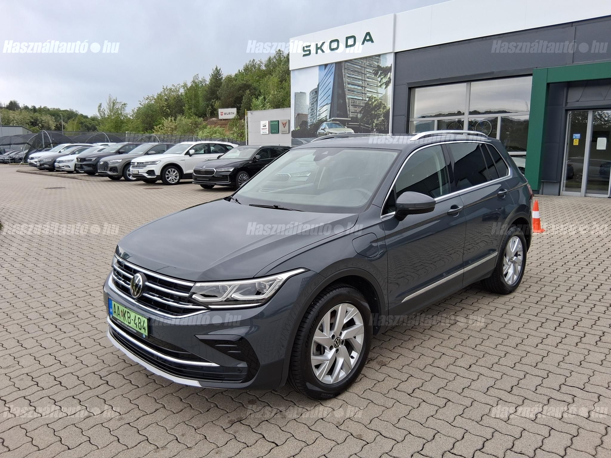 VOLKSWAGEN TIGUAN 2023/2 - 1