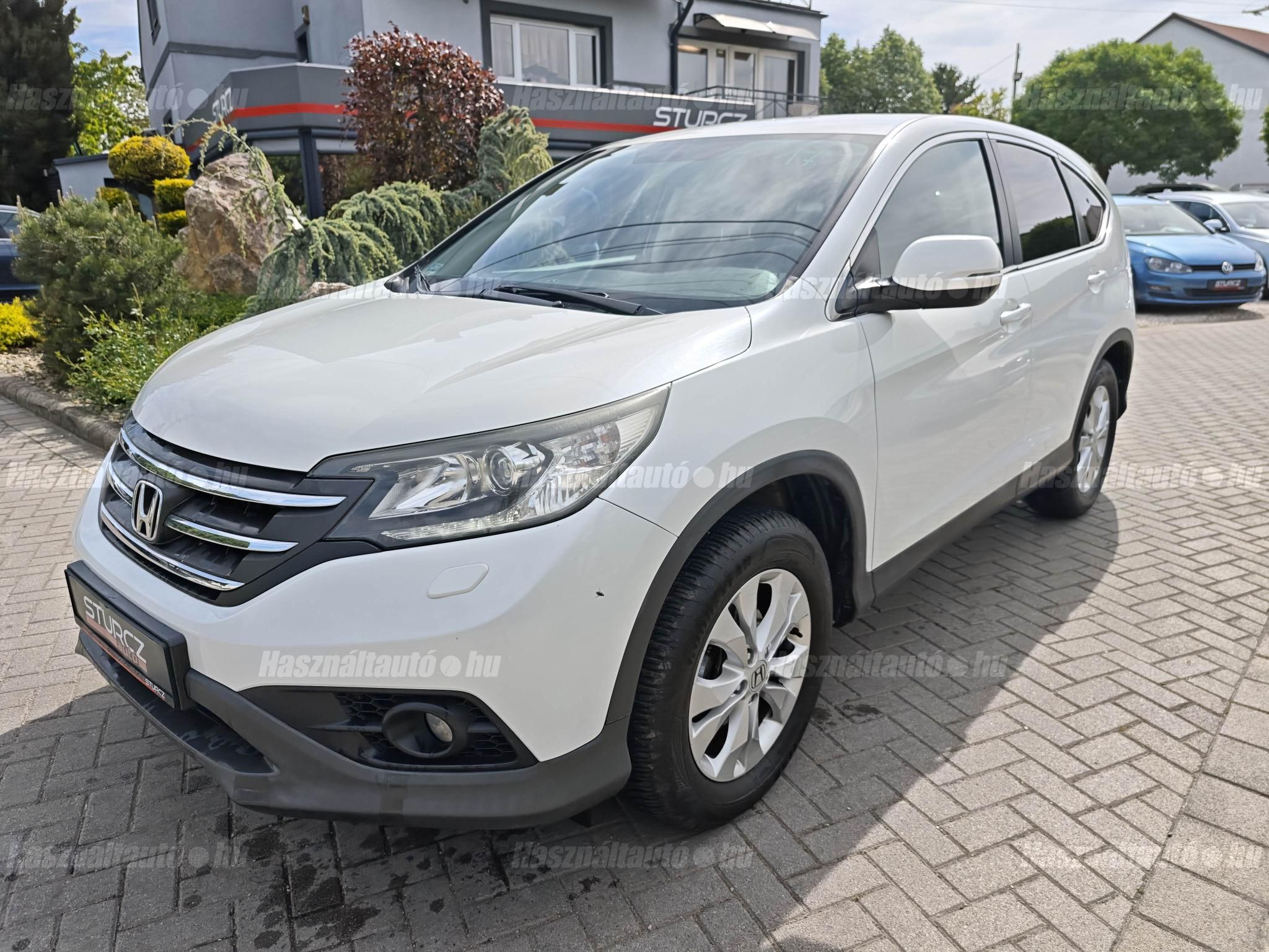 HONDA CR-V 2013/11 - 1