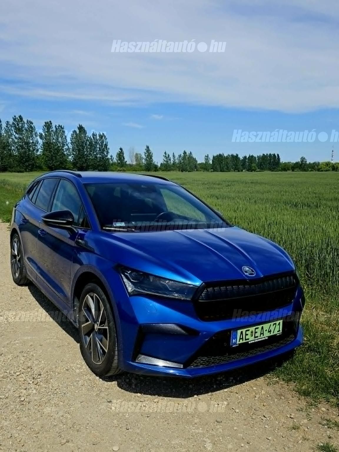 SKODA ENYAQ 2023/8 - 1