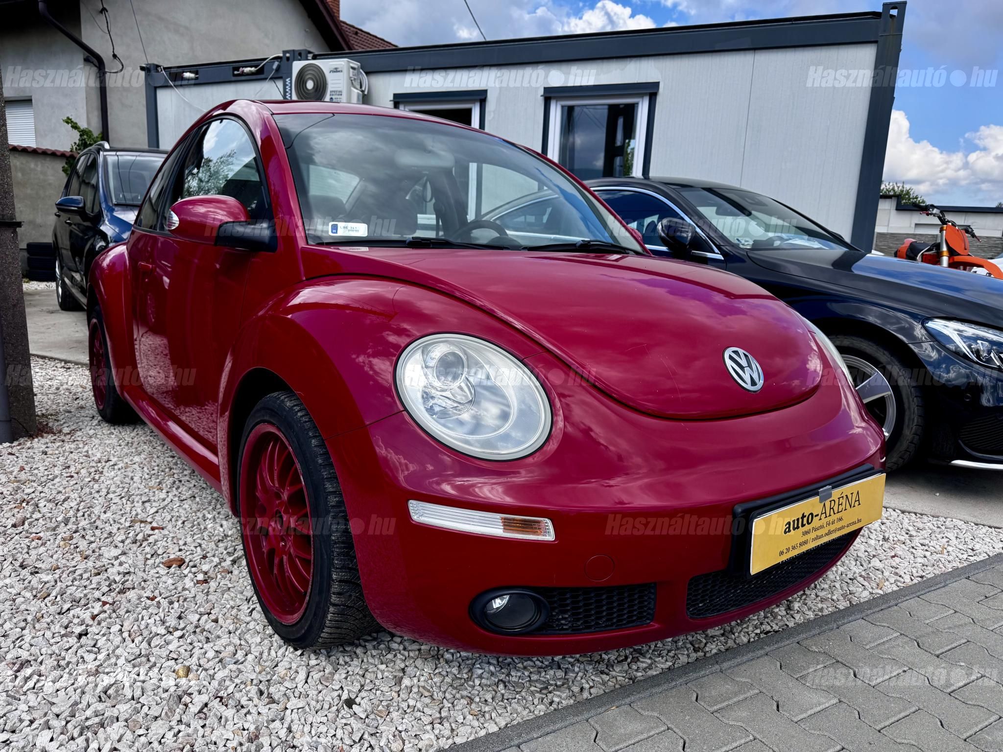 VOLKSWAGEN BEETLE 2007/6 - 1