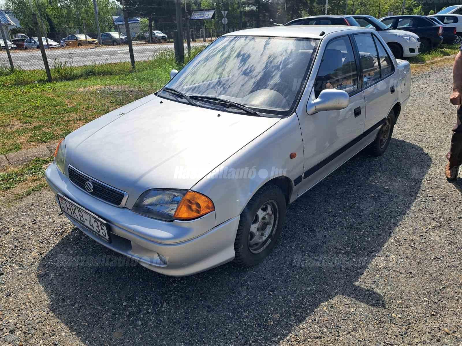 SUZUKI SWIFT 2000/12 - 1