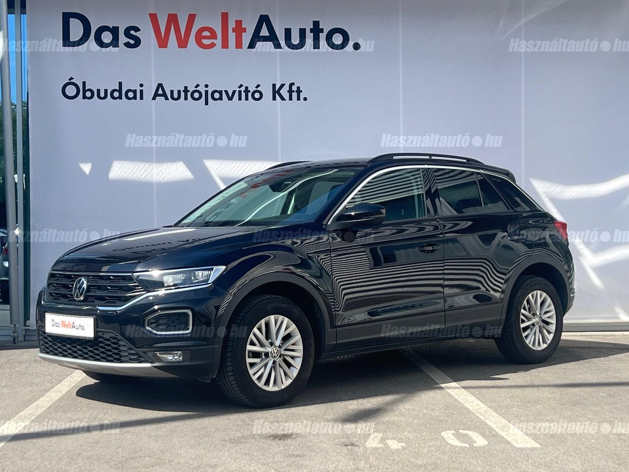 VOLKSWAGEN T-ROC 2022/5 - 1