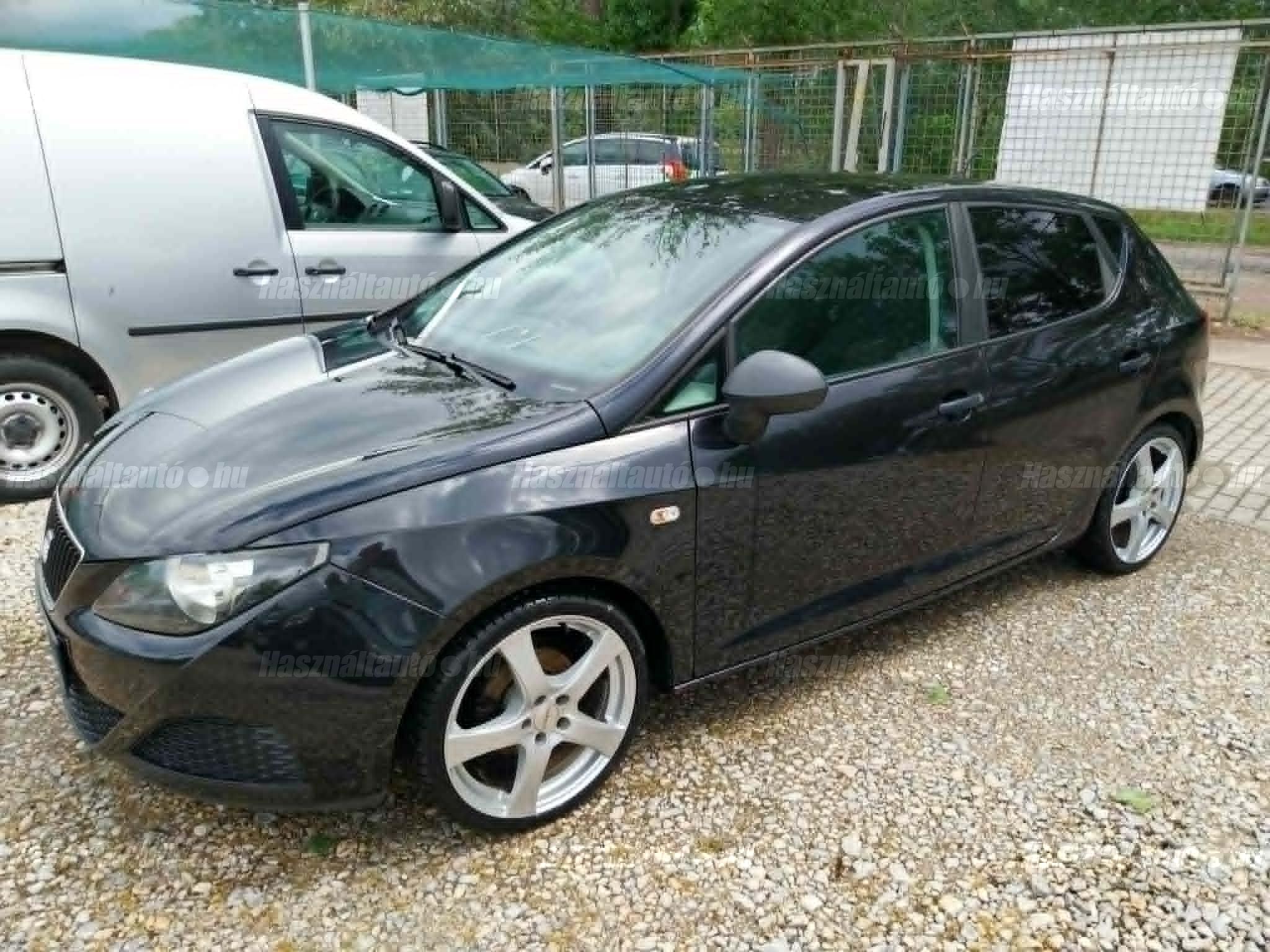 SEAT IBIZA 2010/5 - 1