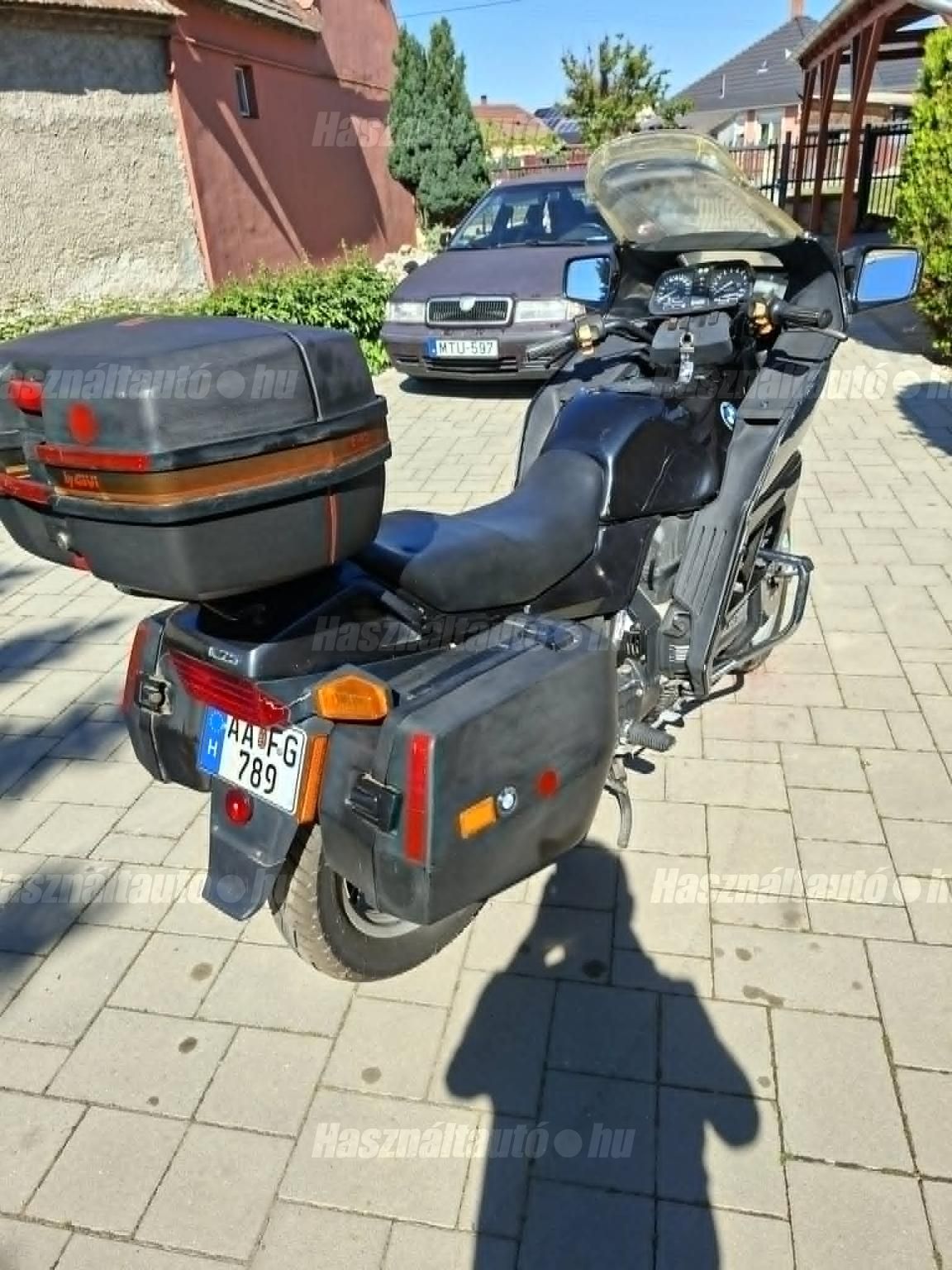 BMW K 75 1991 - 1