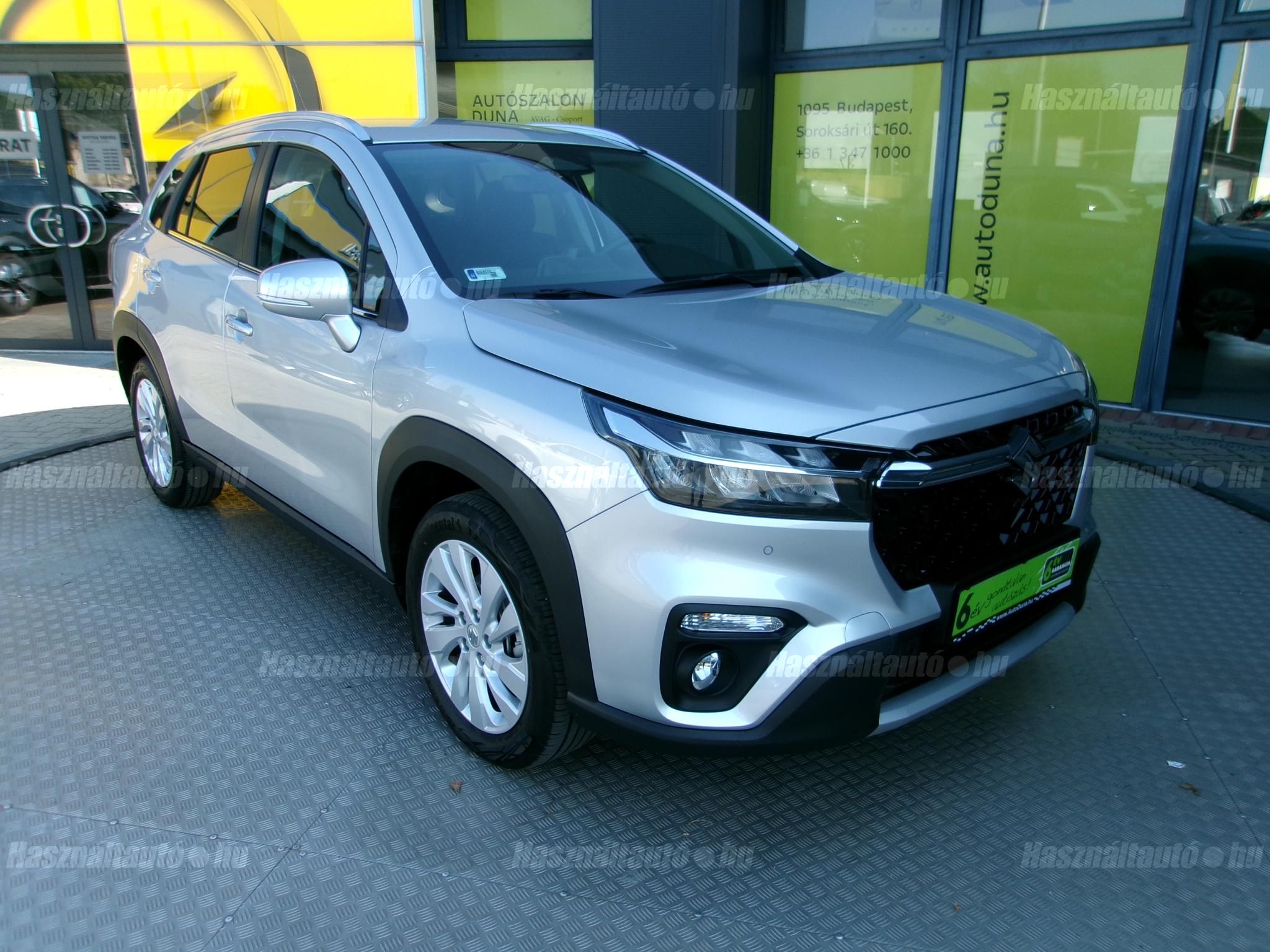 SUZUKI S-CROSS 2025/7 - 1