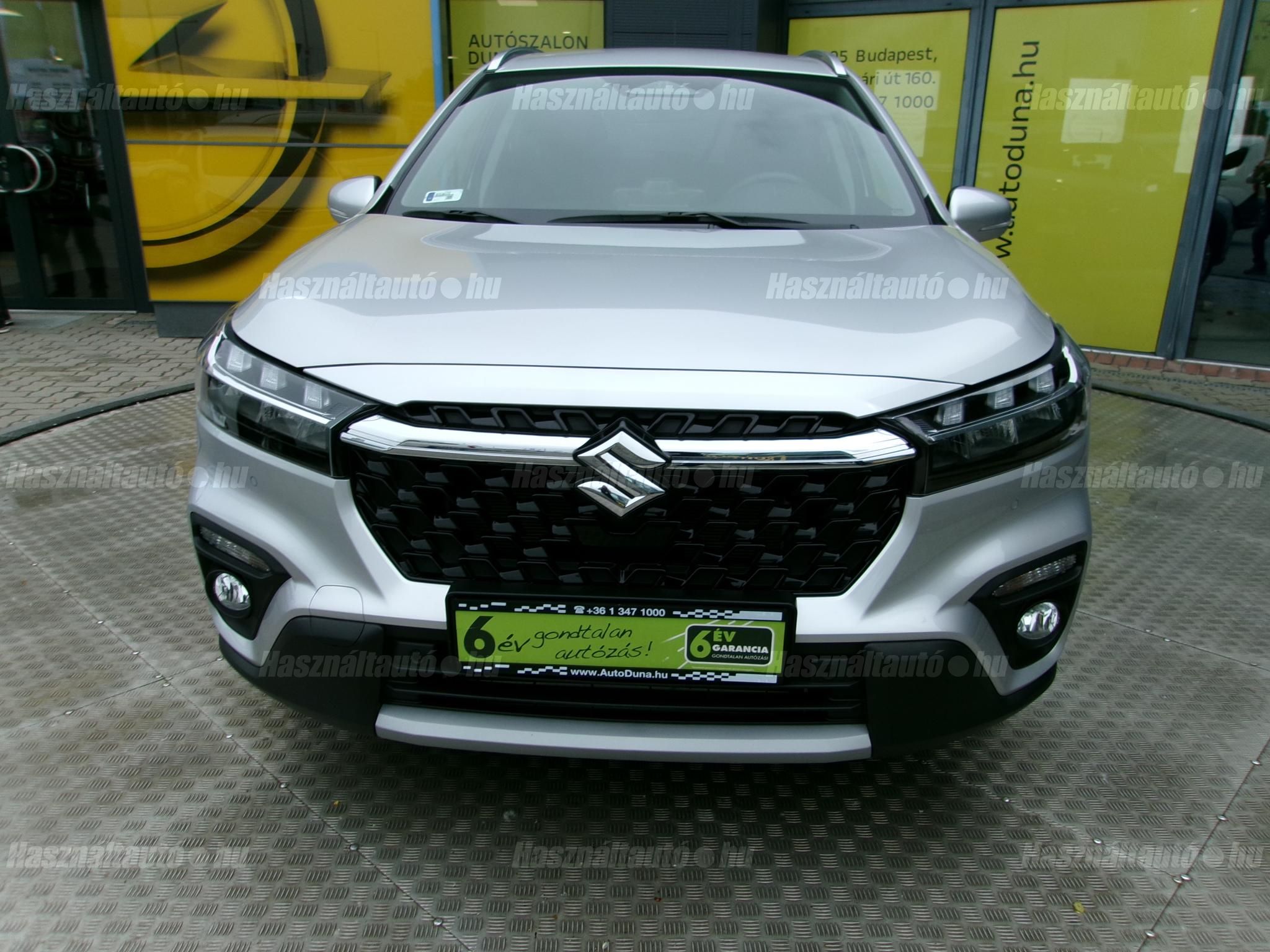 SUZUKI S-CROSS 2025/6 - 1