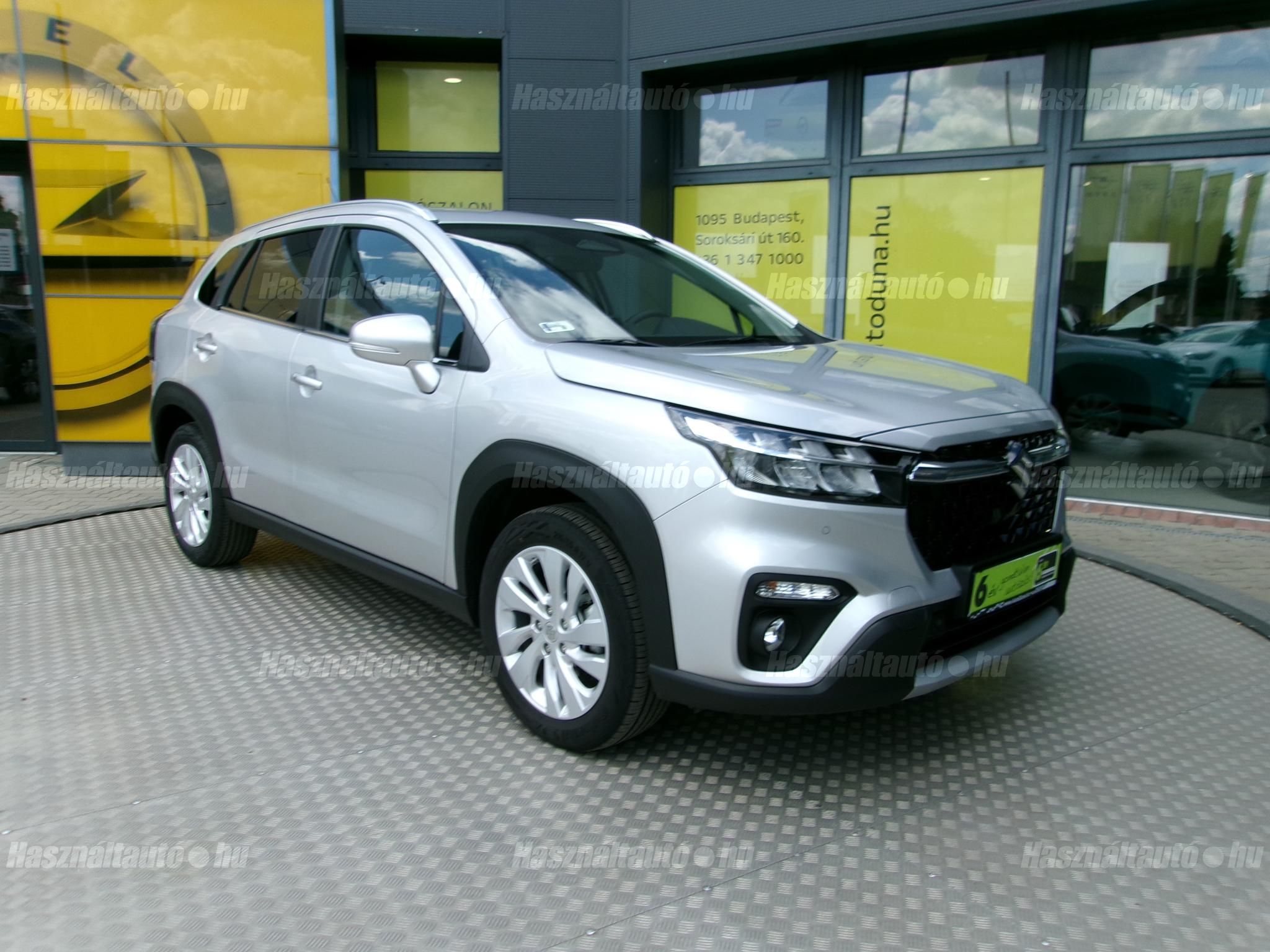 SUZUKI S-CROSS 2025/6 - 1