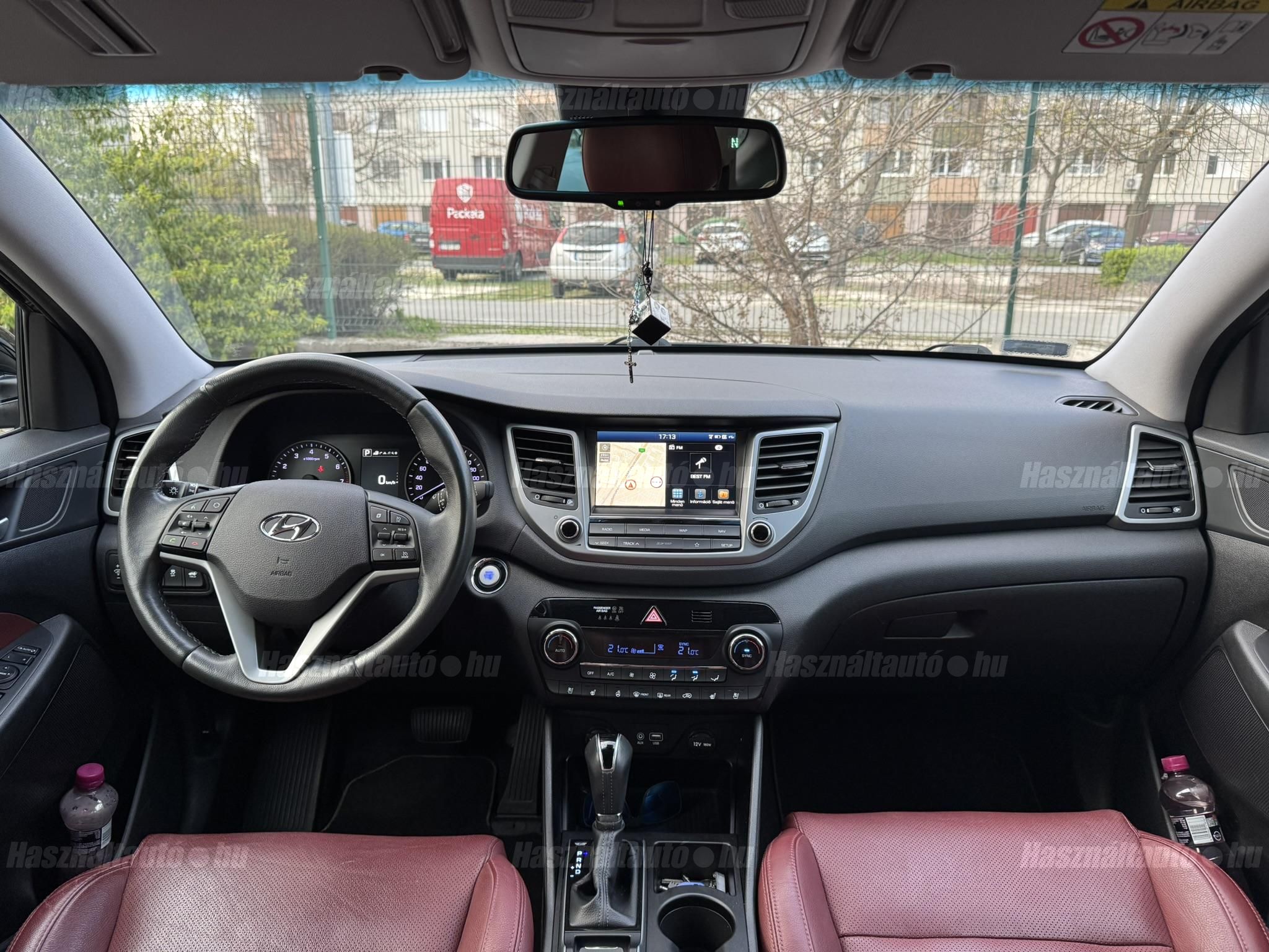 HYUNDAI TUCSON 2018 - 1