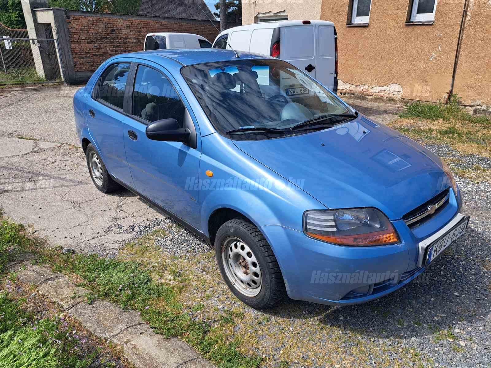 CHEVROLET KALOS 2005/12 - 1