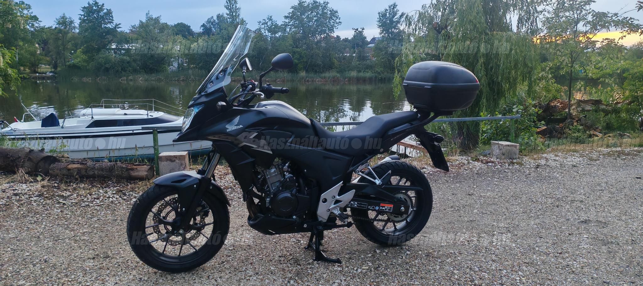 HONDA CB 500 X 2014/8 - 1