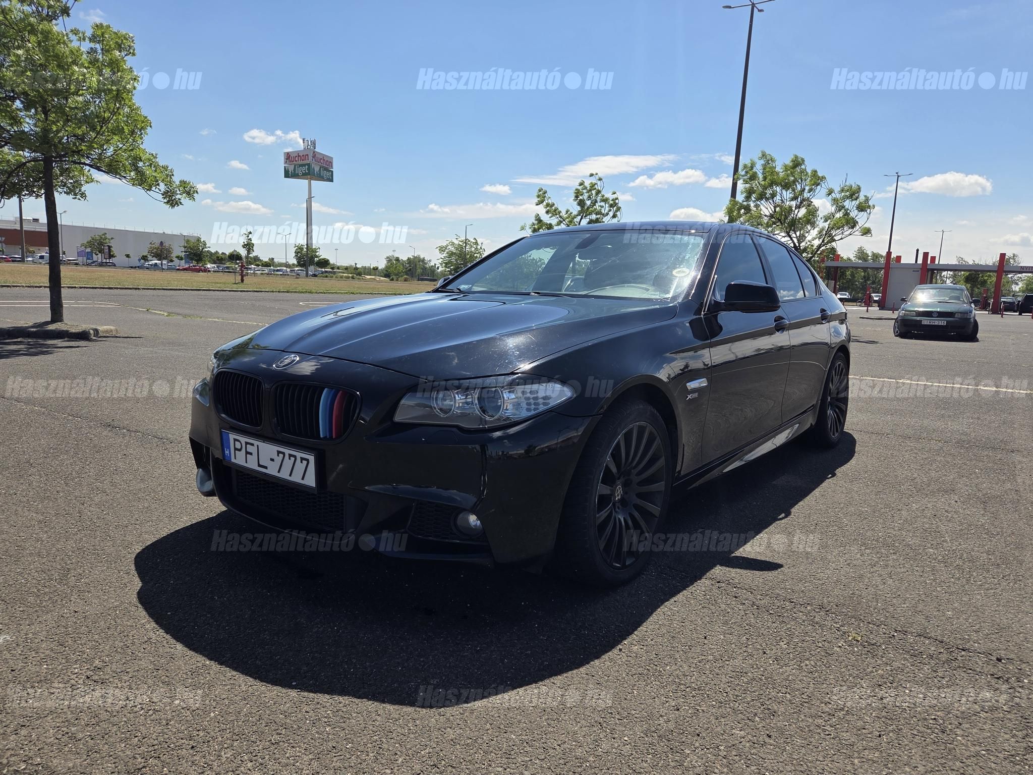 BMW 525 2011/11 - 1