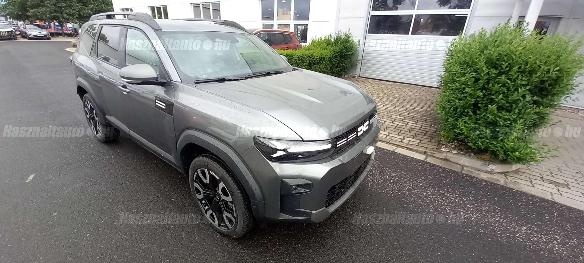 DACIA BIGSTER 2026/3 - 1