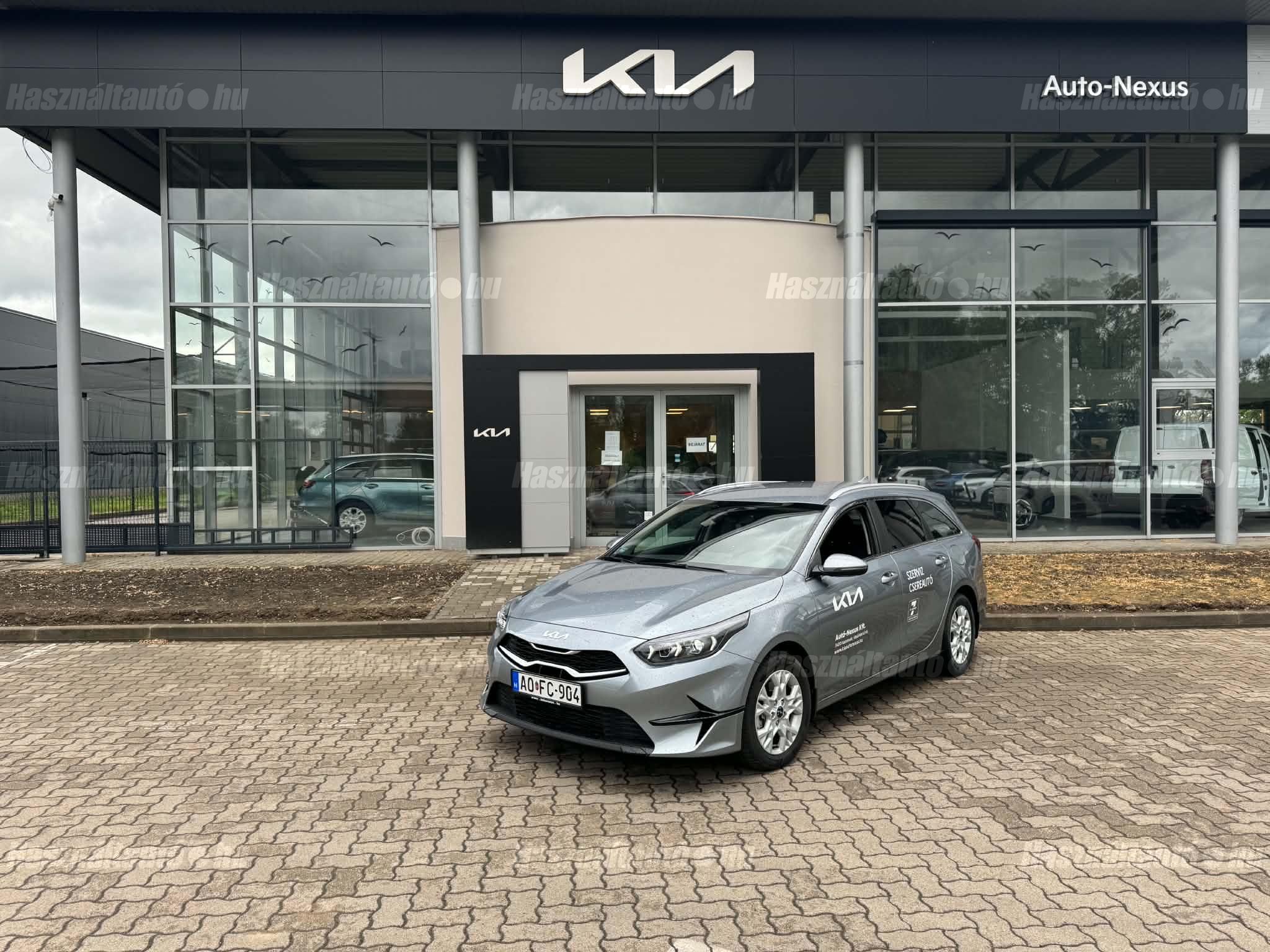 KIA CEE'D 2025 - 1