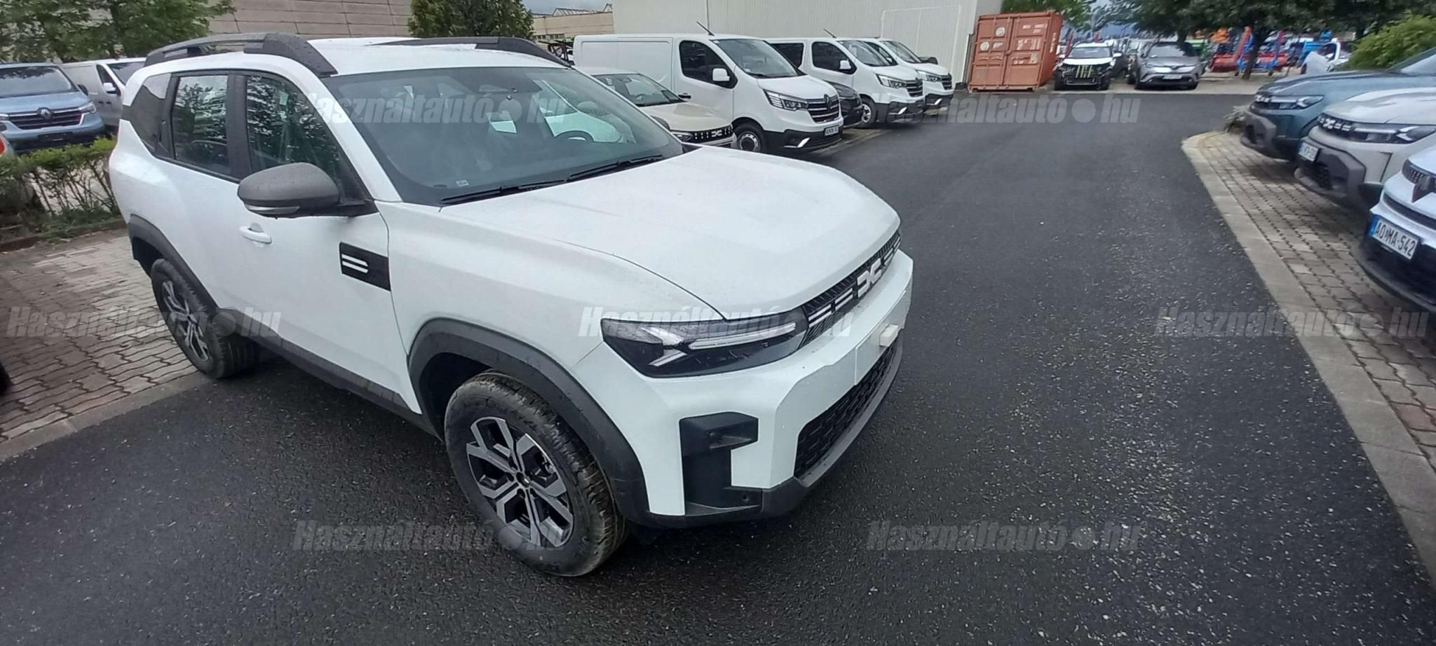 DACIA BIGSTER 2026 - 1
