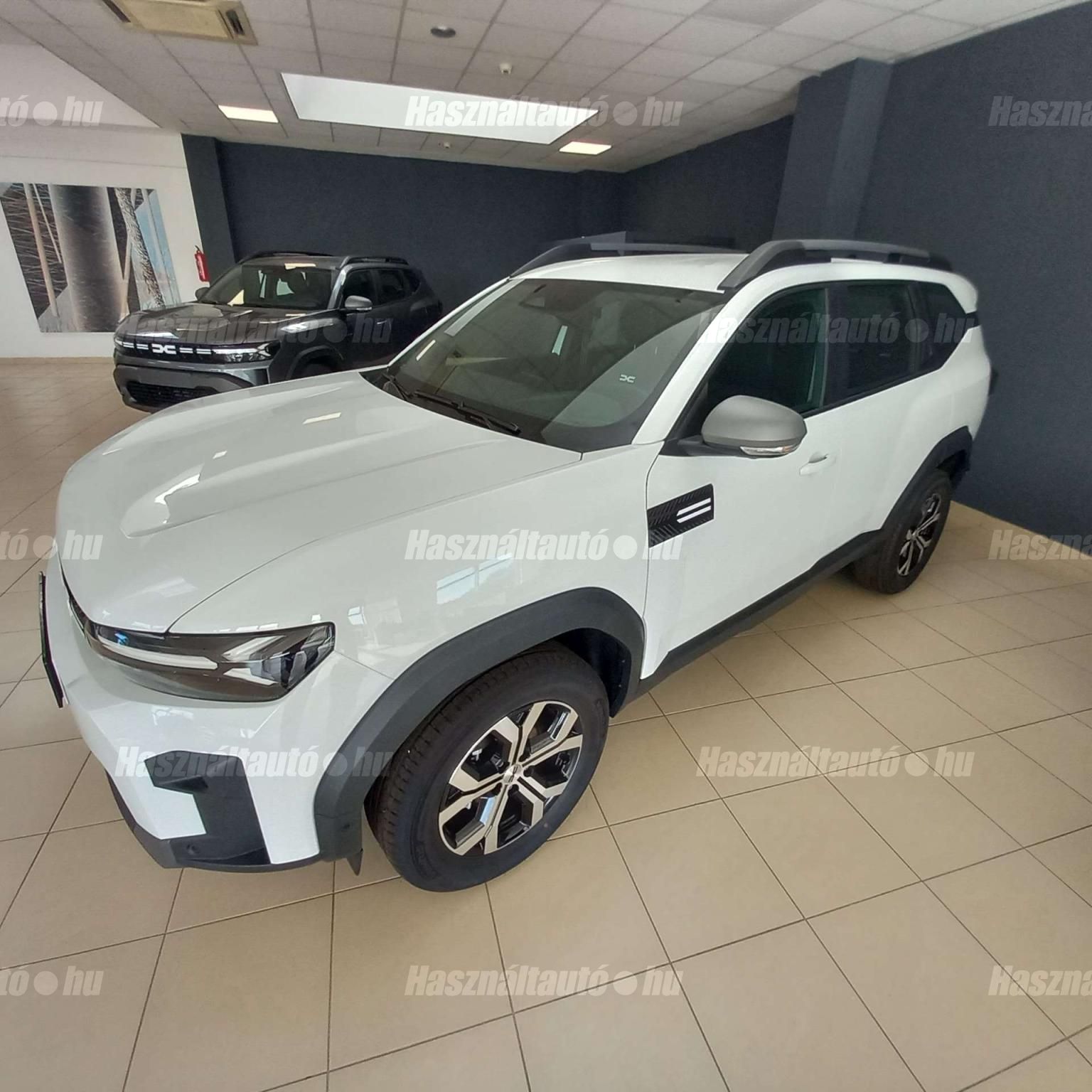 DACIA BIGSTER 2026 - 1