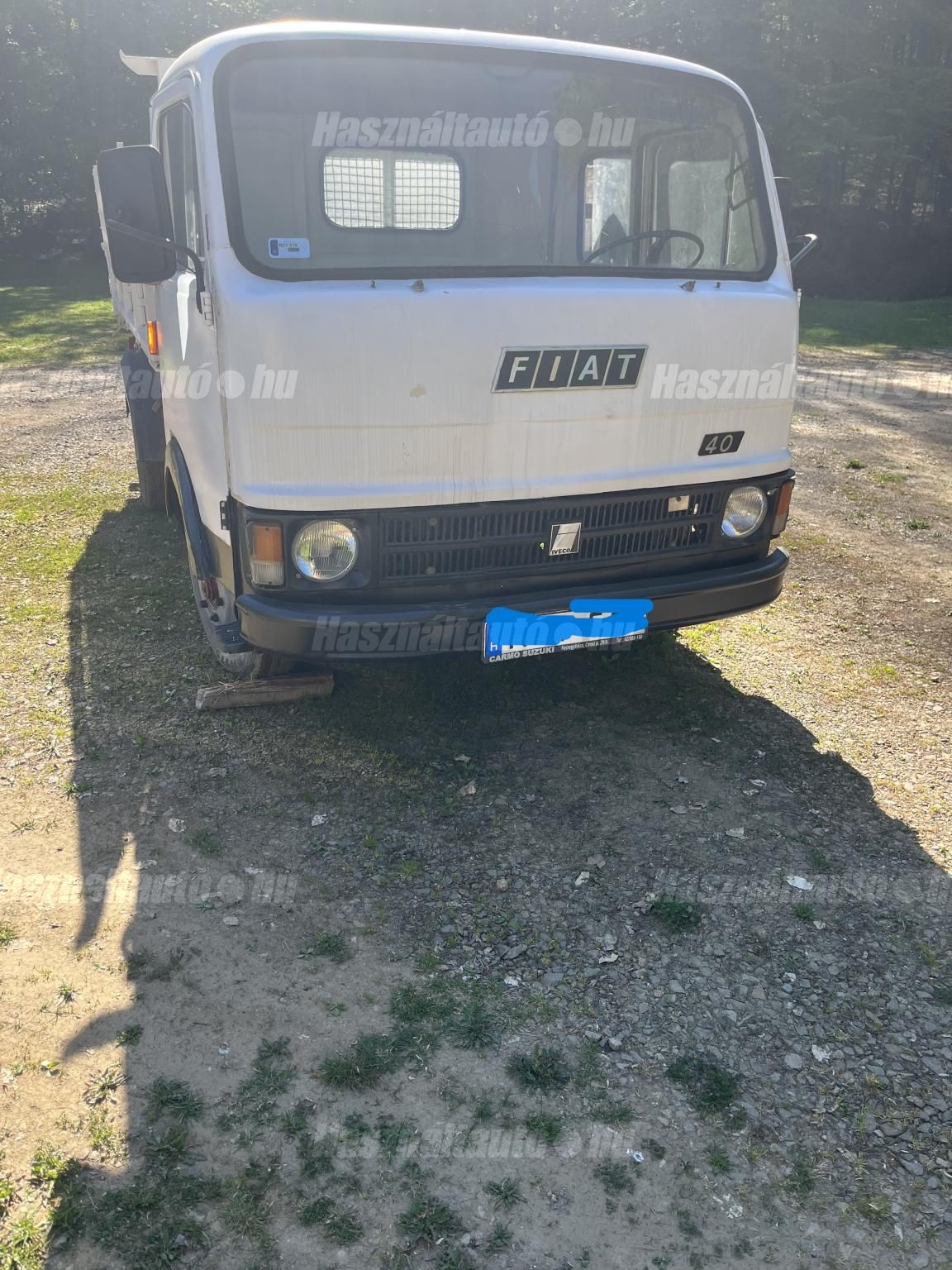 FIAT 1980 - 1