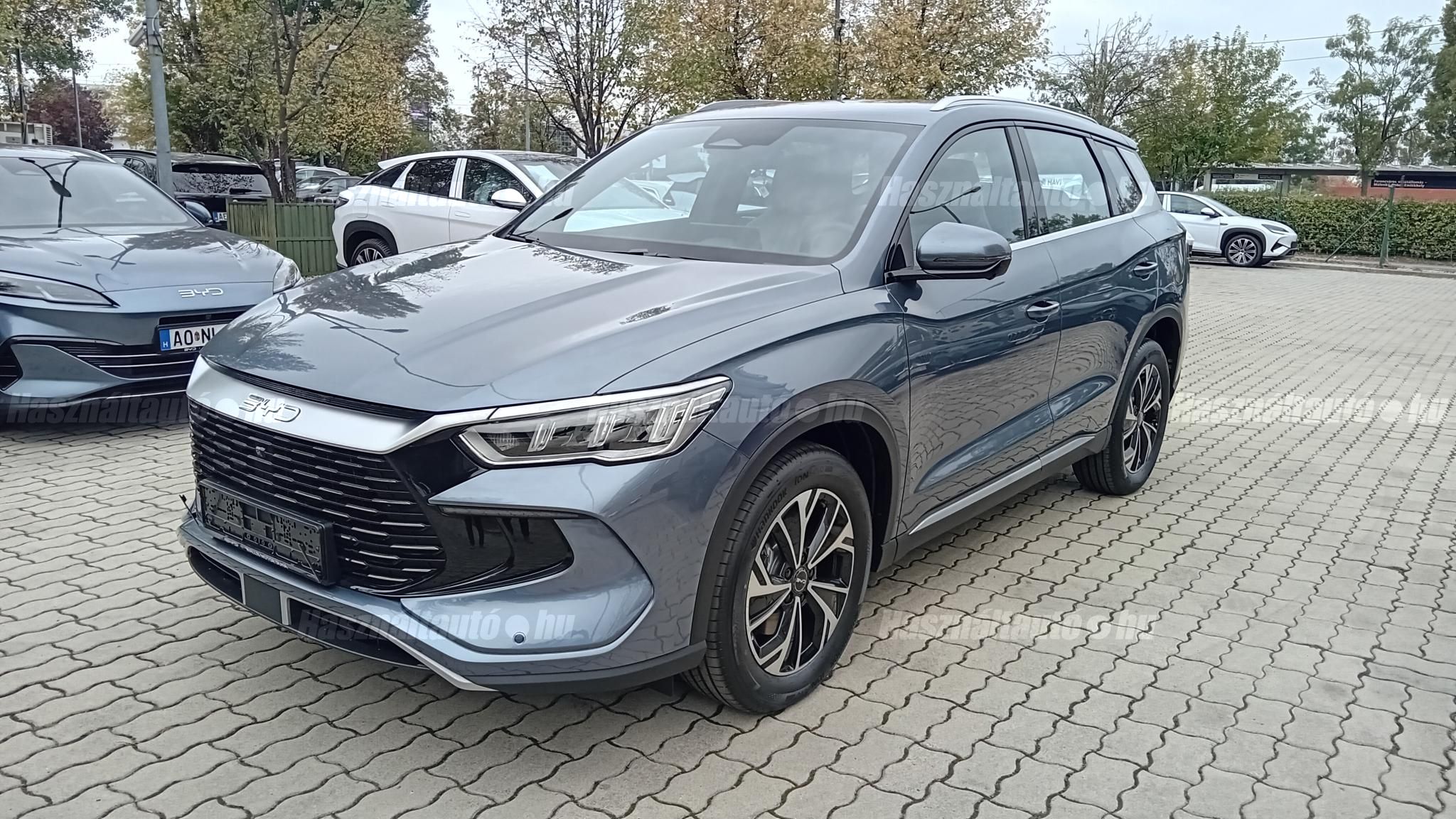 BYD EGYÉB 2026 - 1