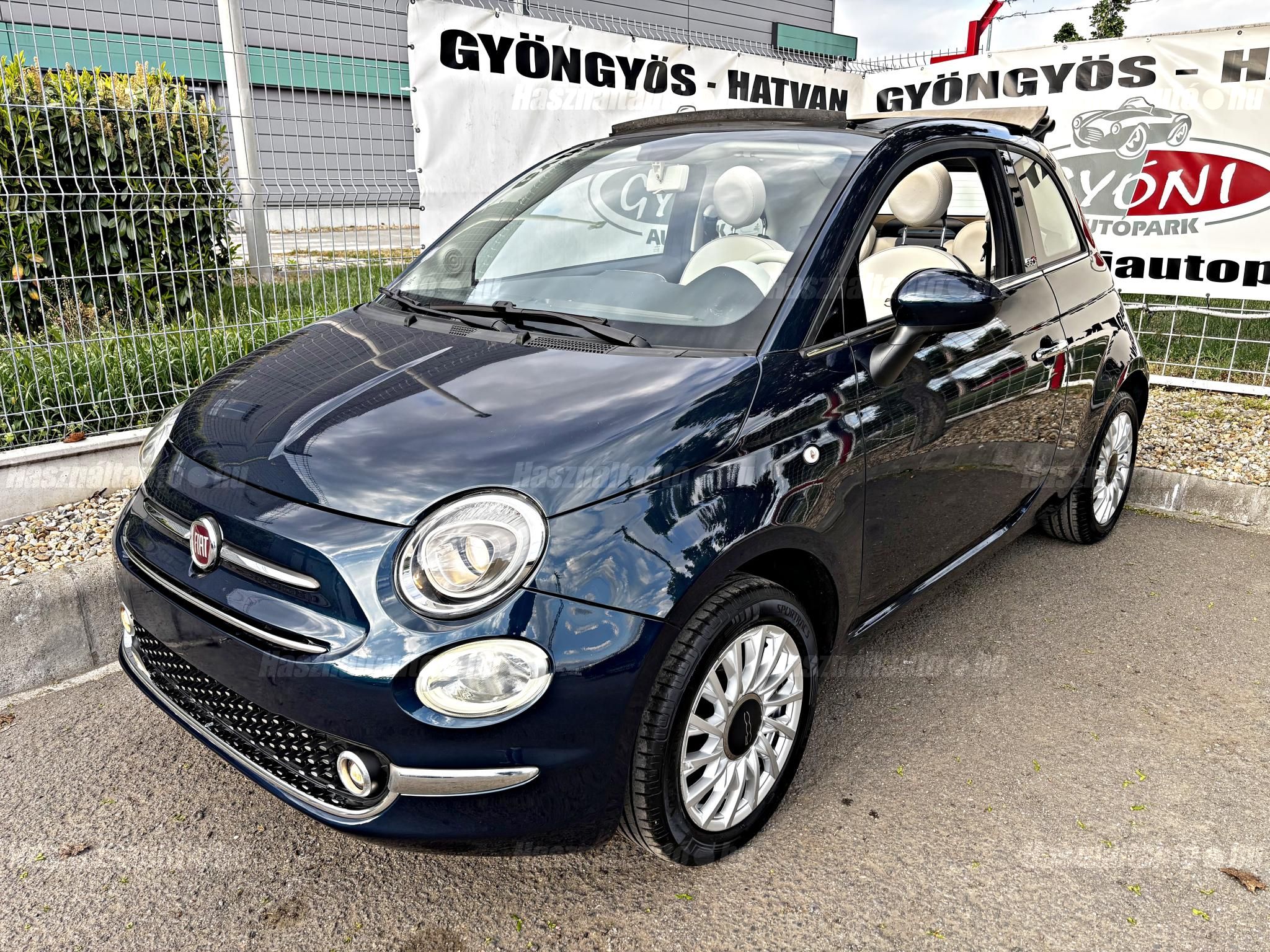 FIAT 500 2017/7 - 1