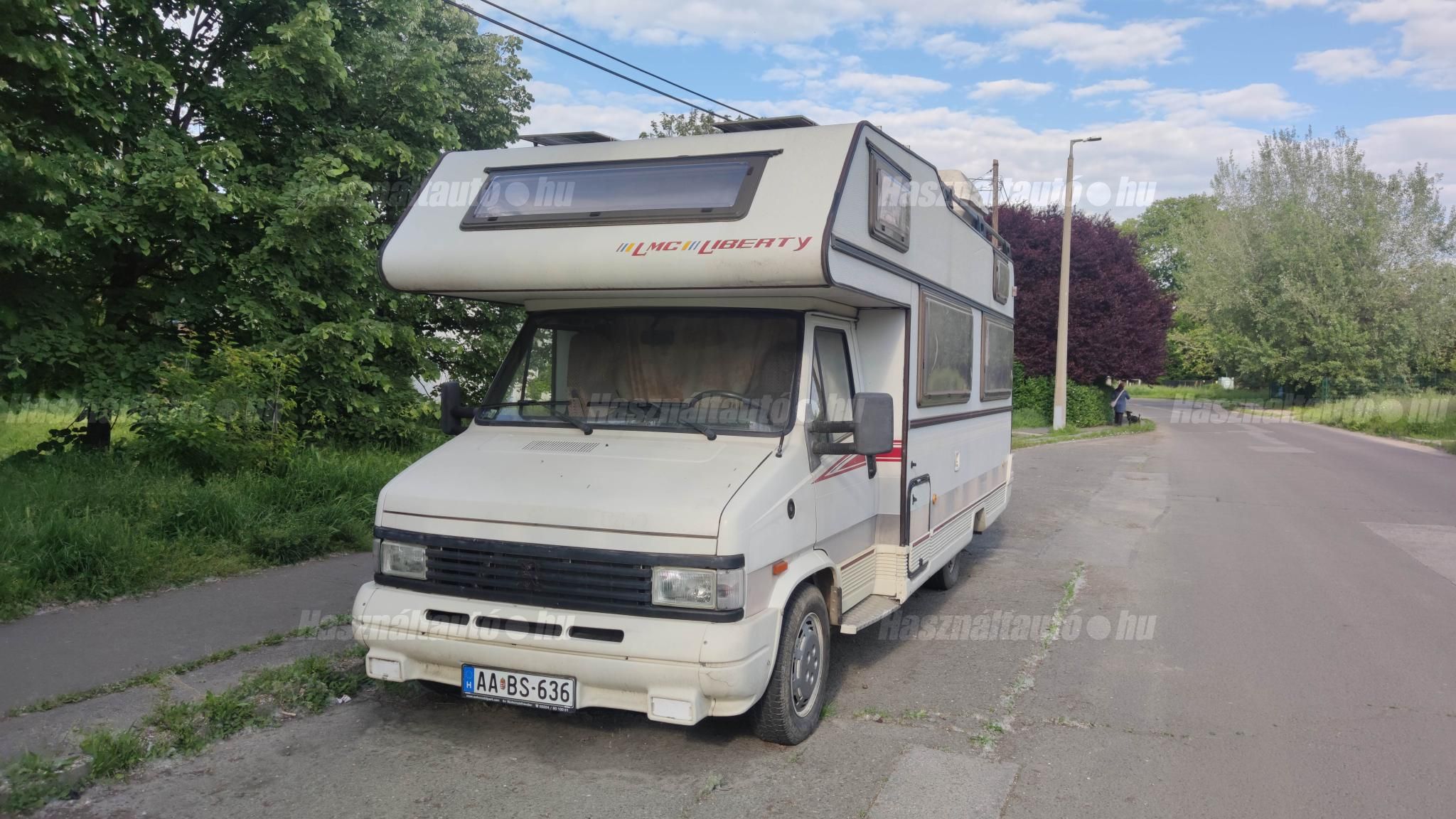 PEUGEOT 1991/4 - 1