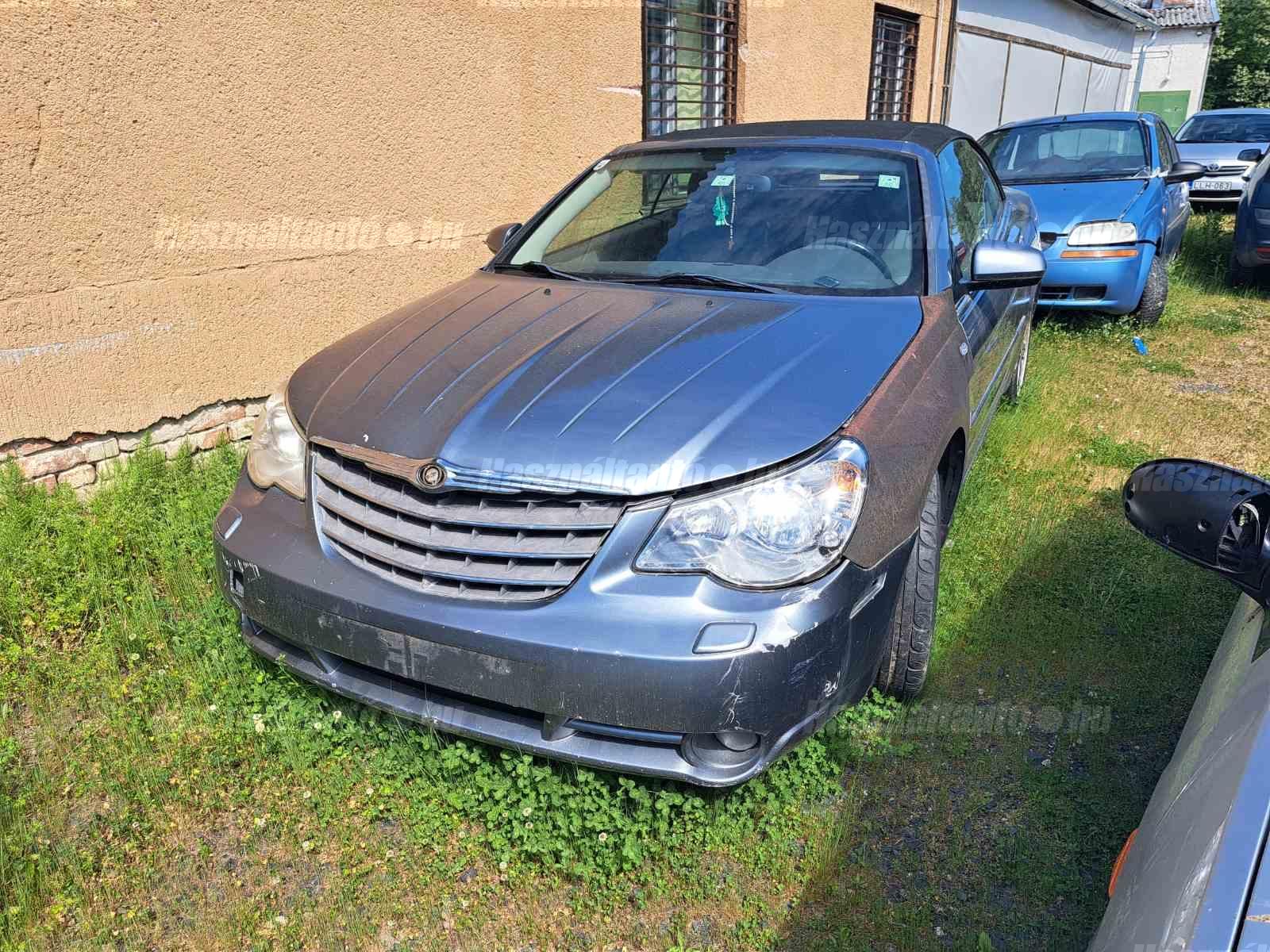 CHRYSLER SEBRING 2008/6 - 1