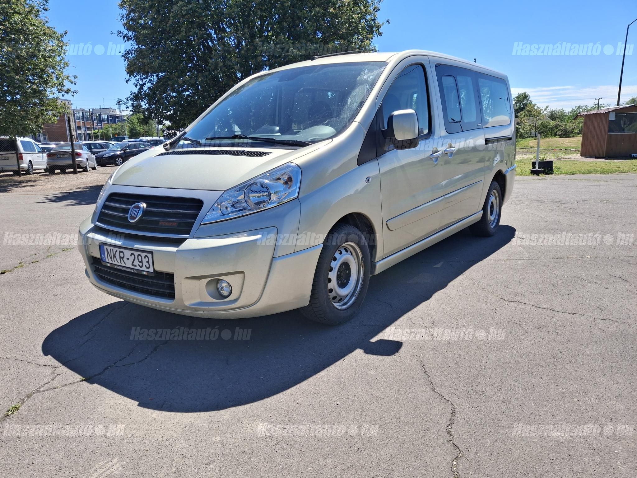 FIAT SCUDO 2016/1 - 1