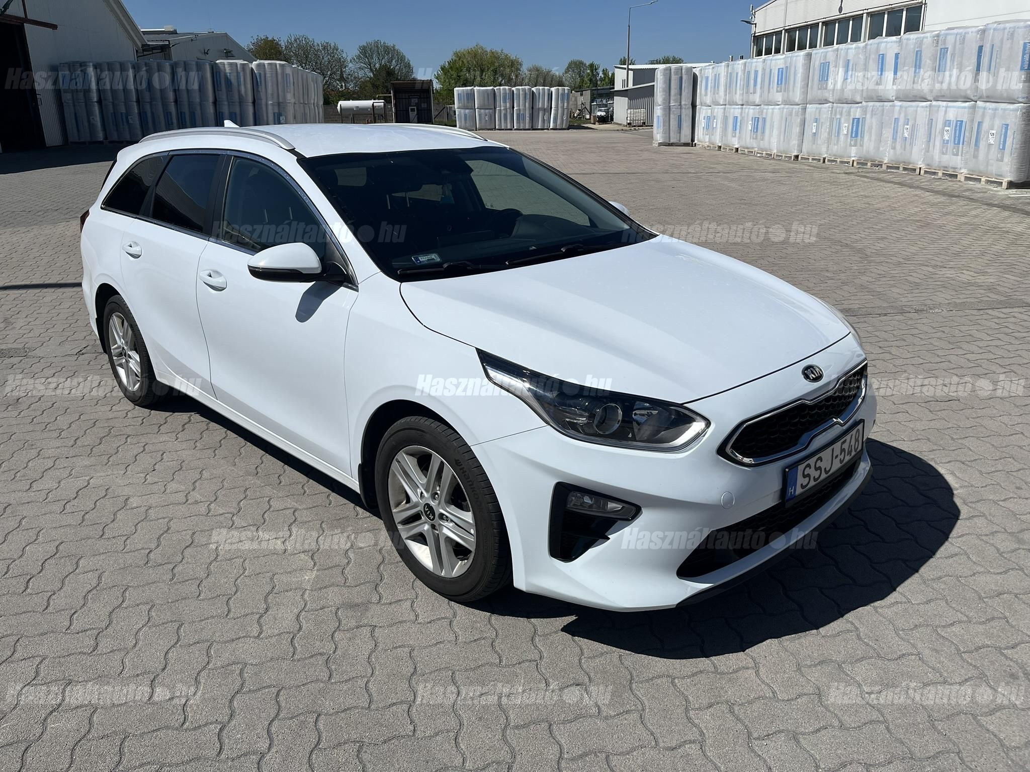 KIA CEE'D 2021/5 - 1