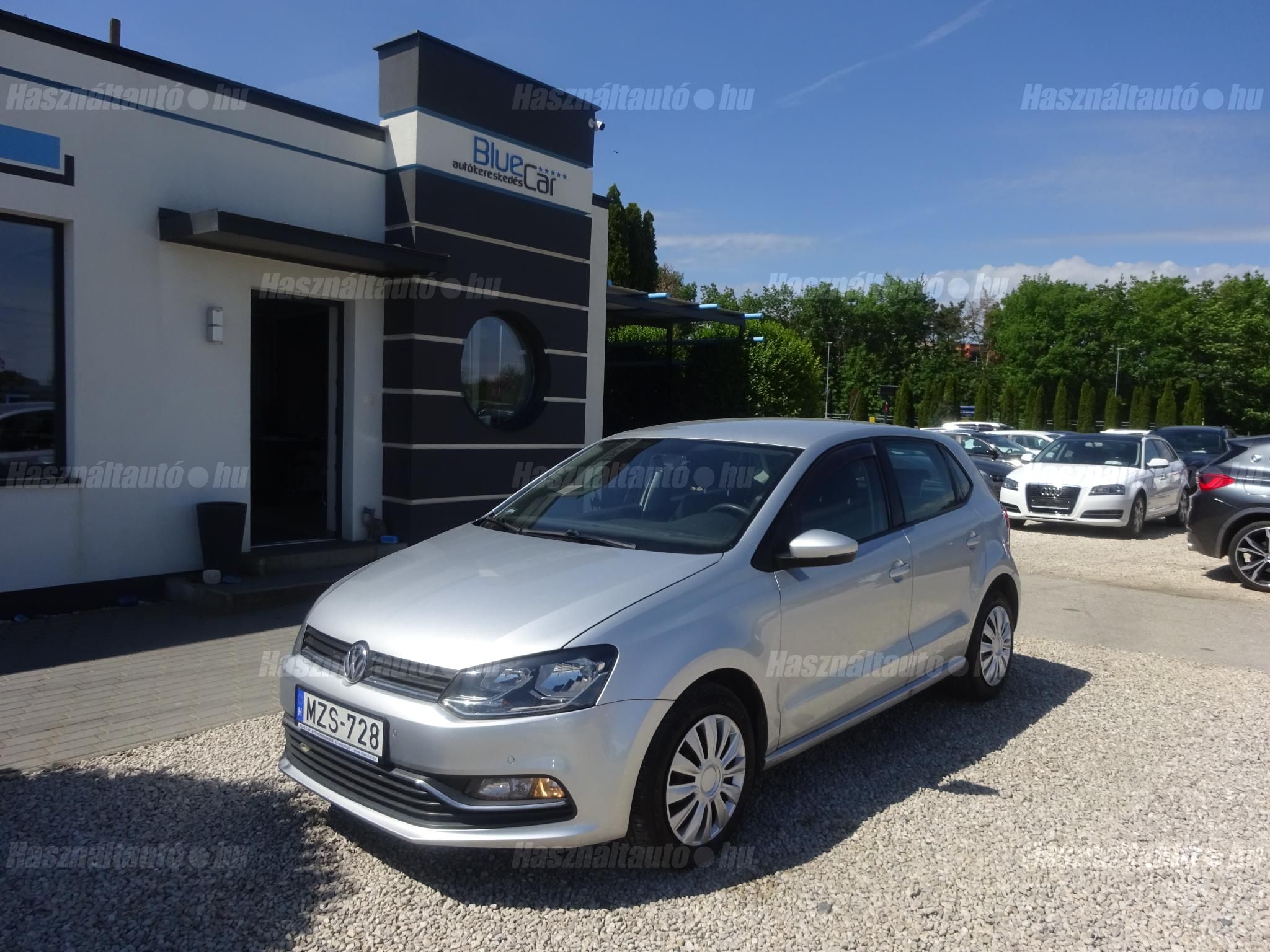 VOLKSWAGEN POLO 2015/1 - 1