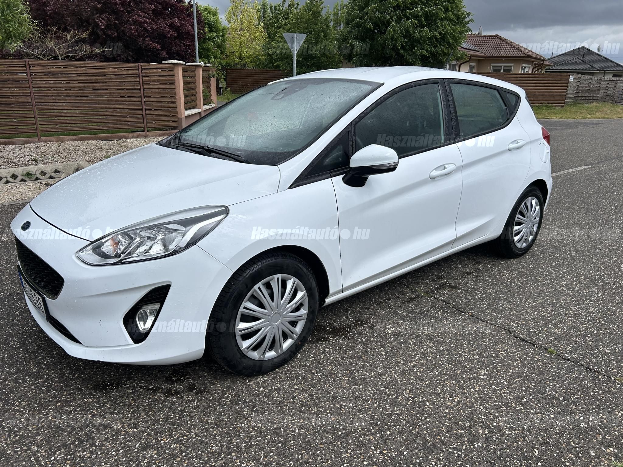 FORD FIESTA 2018/3 - 1