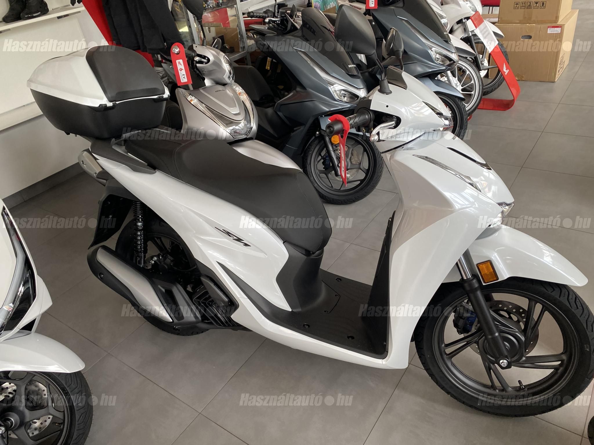 HONDA SH 125 2026 - 1