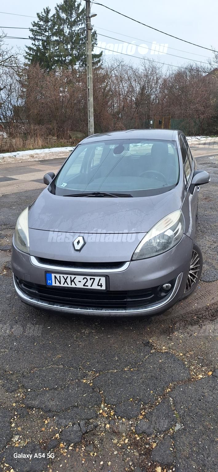 RENAULT GRAND SCENIC 2012/6 - 1