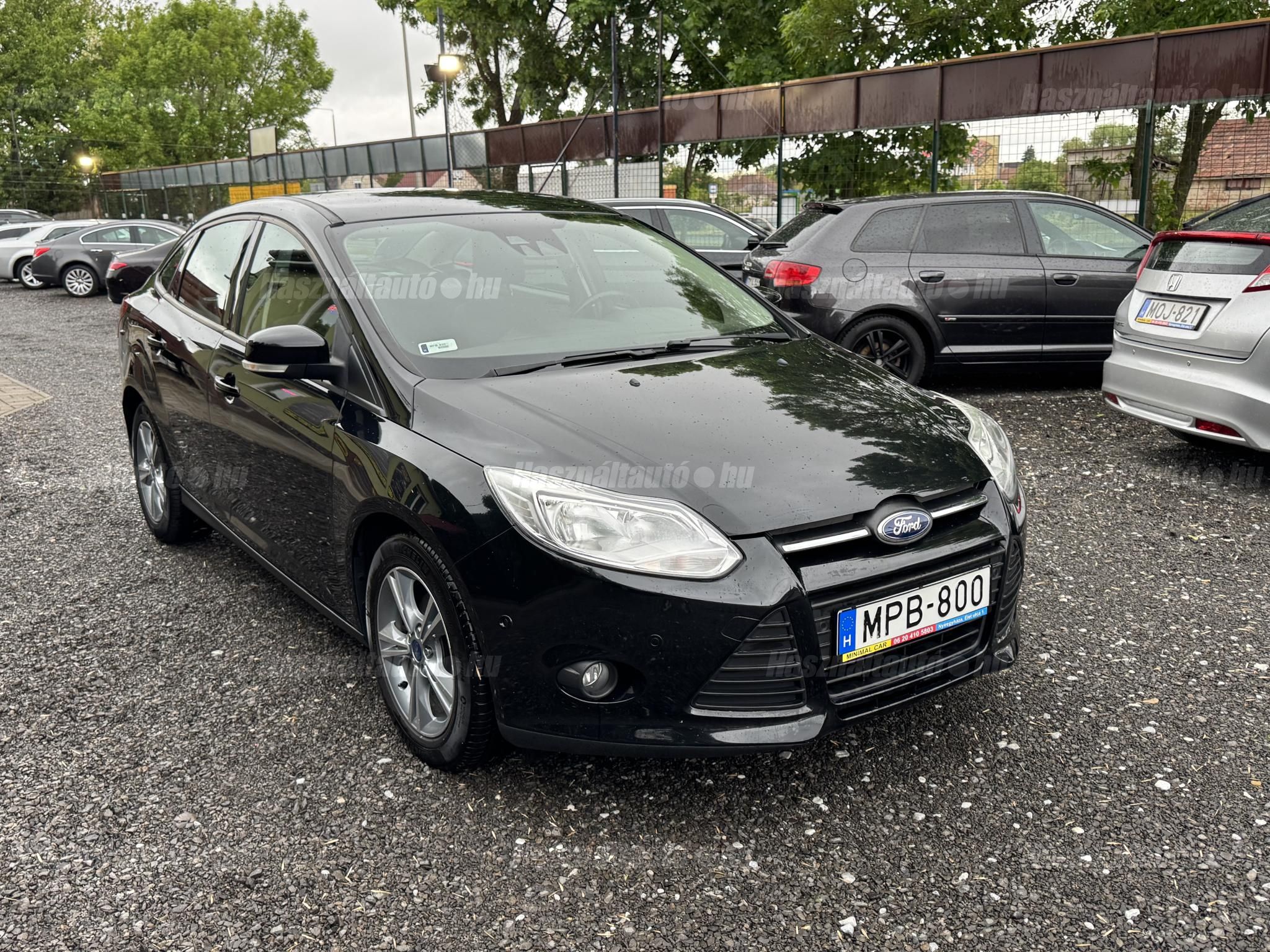 FORD FOCUS 2013/12 - 1